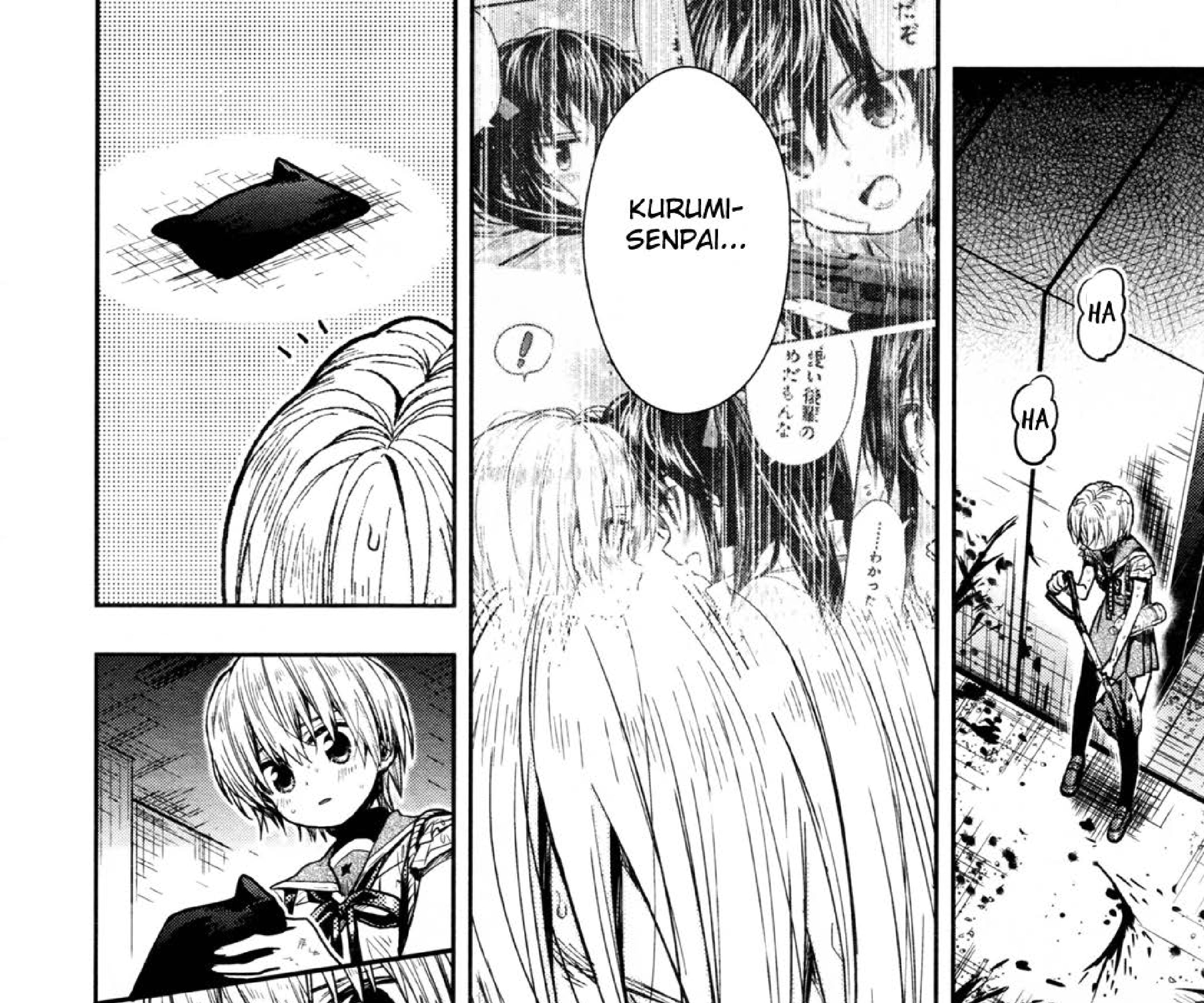 Gakkou Gurashi! Chapter 73 Gambar 39