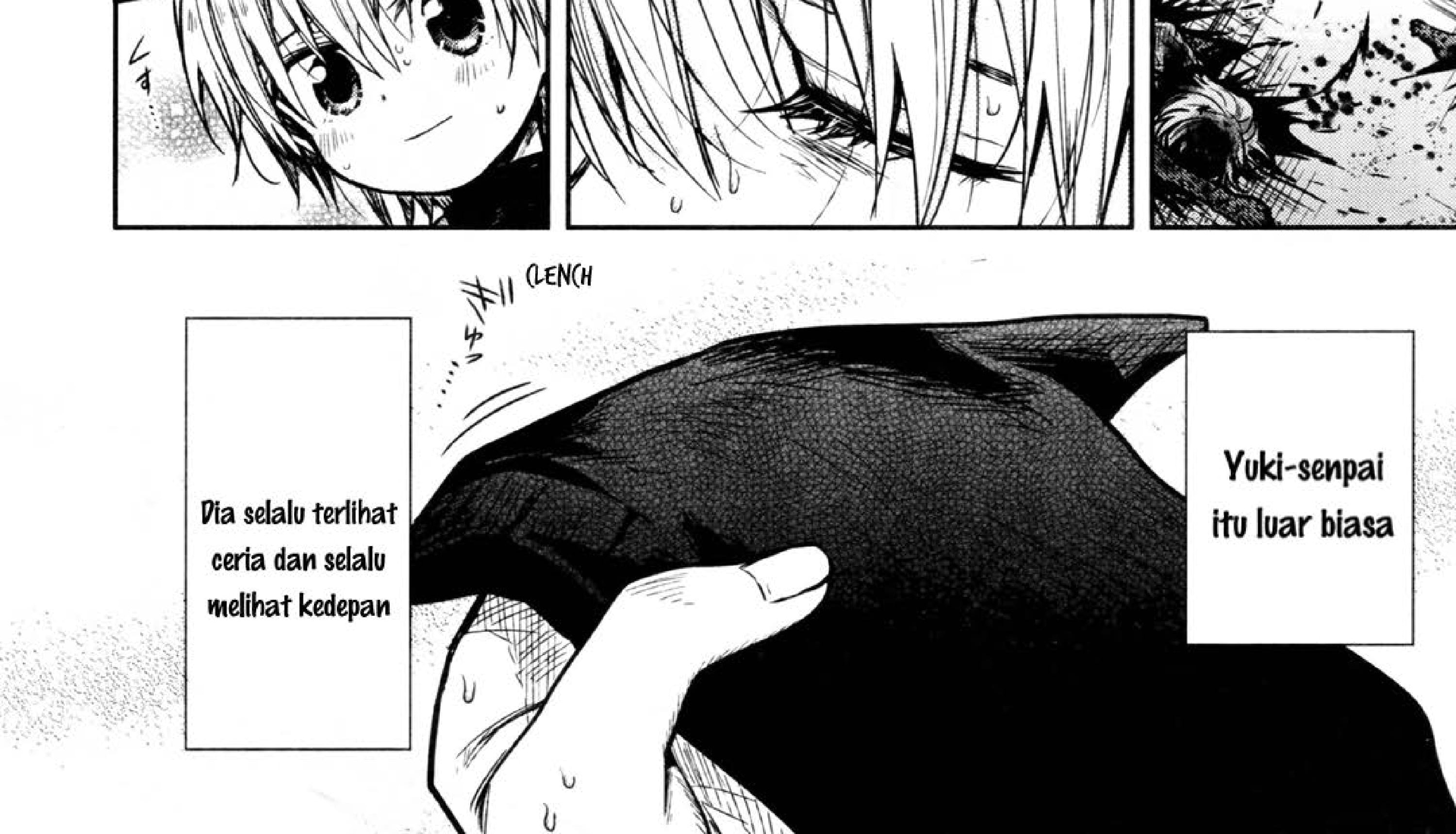 Gakkou Gurashi! Chapter 73 Gambar 40