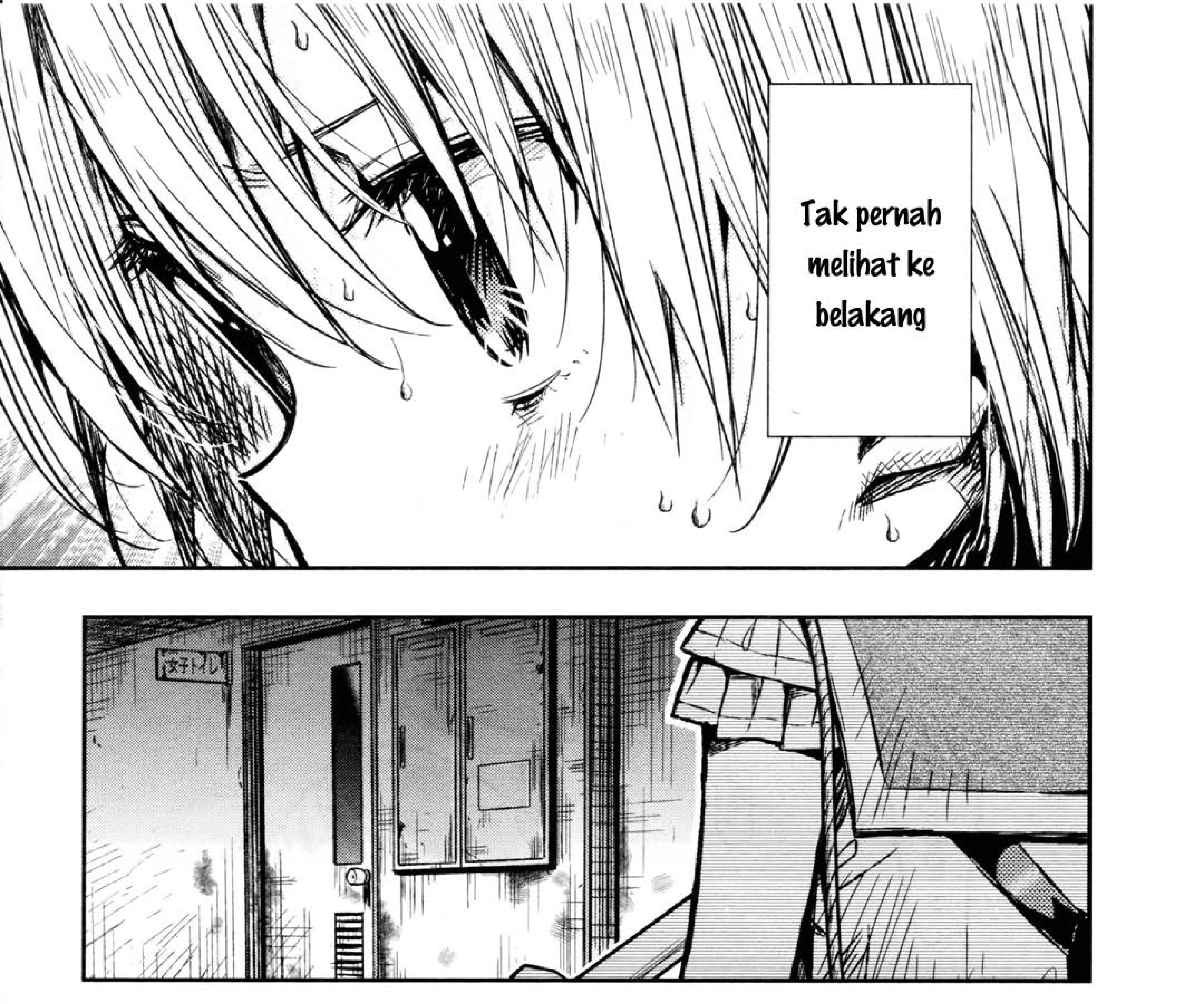 Gakkou Gurashi! Chapter 73 Gambar 41