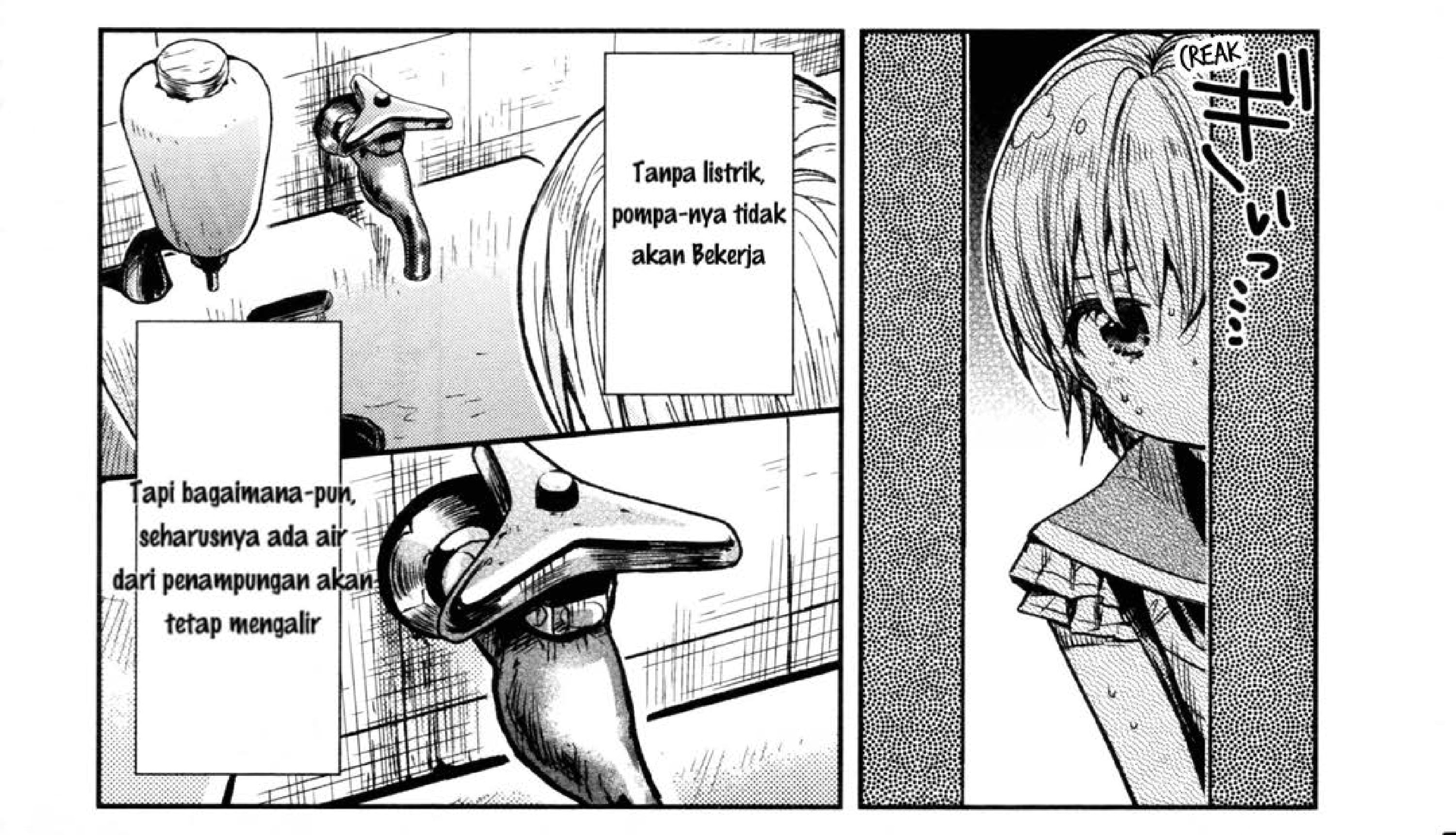 Gakkou Gurashi! Chapter 73 Gambar 42