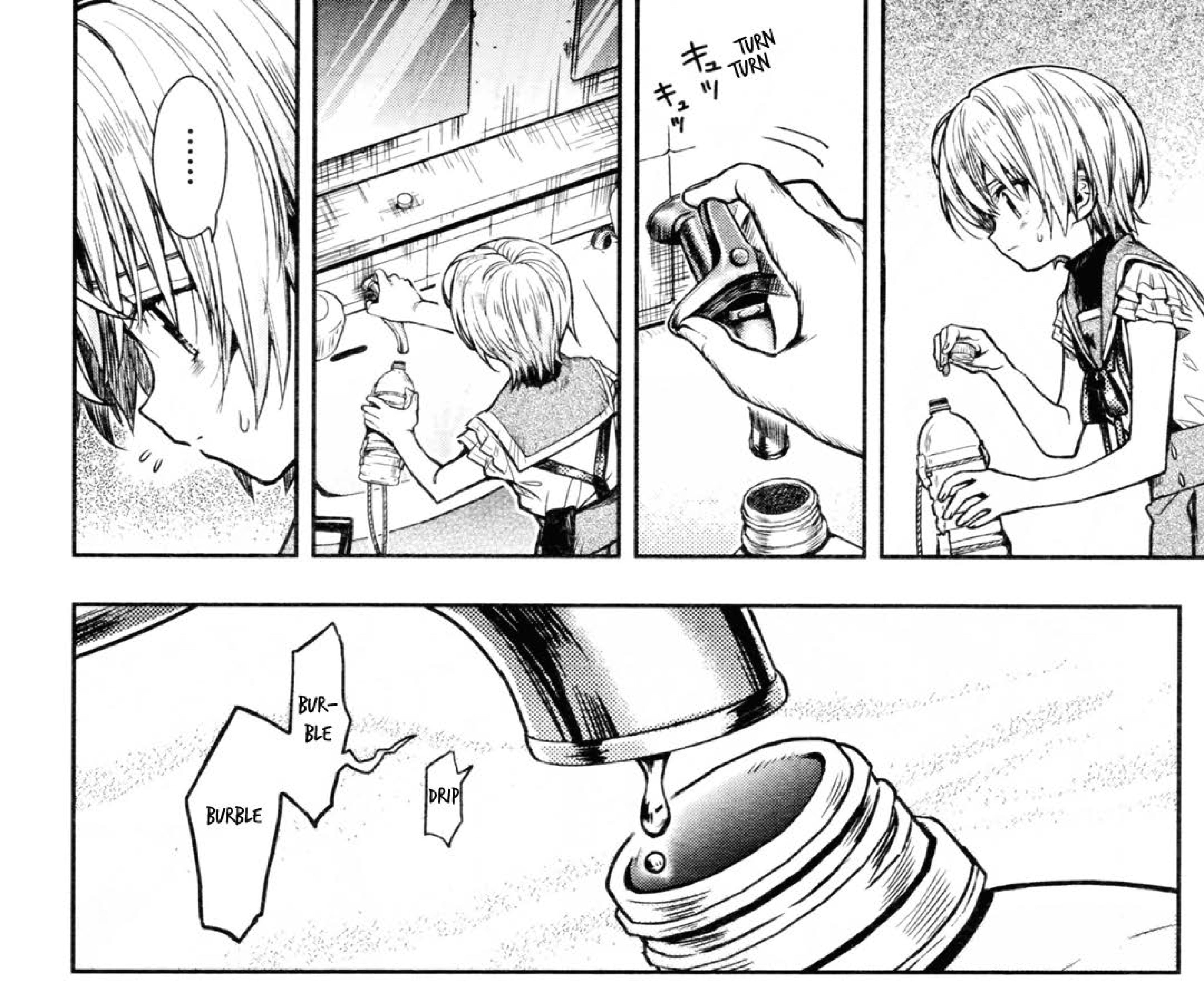 Gakkou Gurashi! Chapter 73 Gambar 43