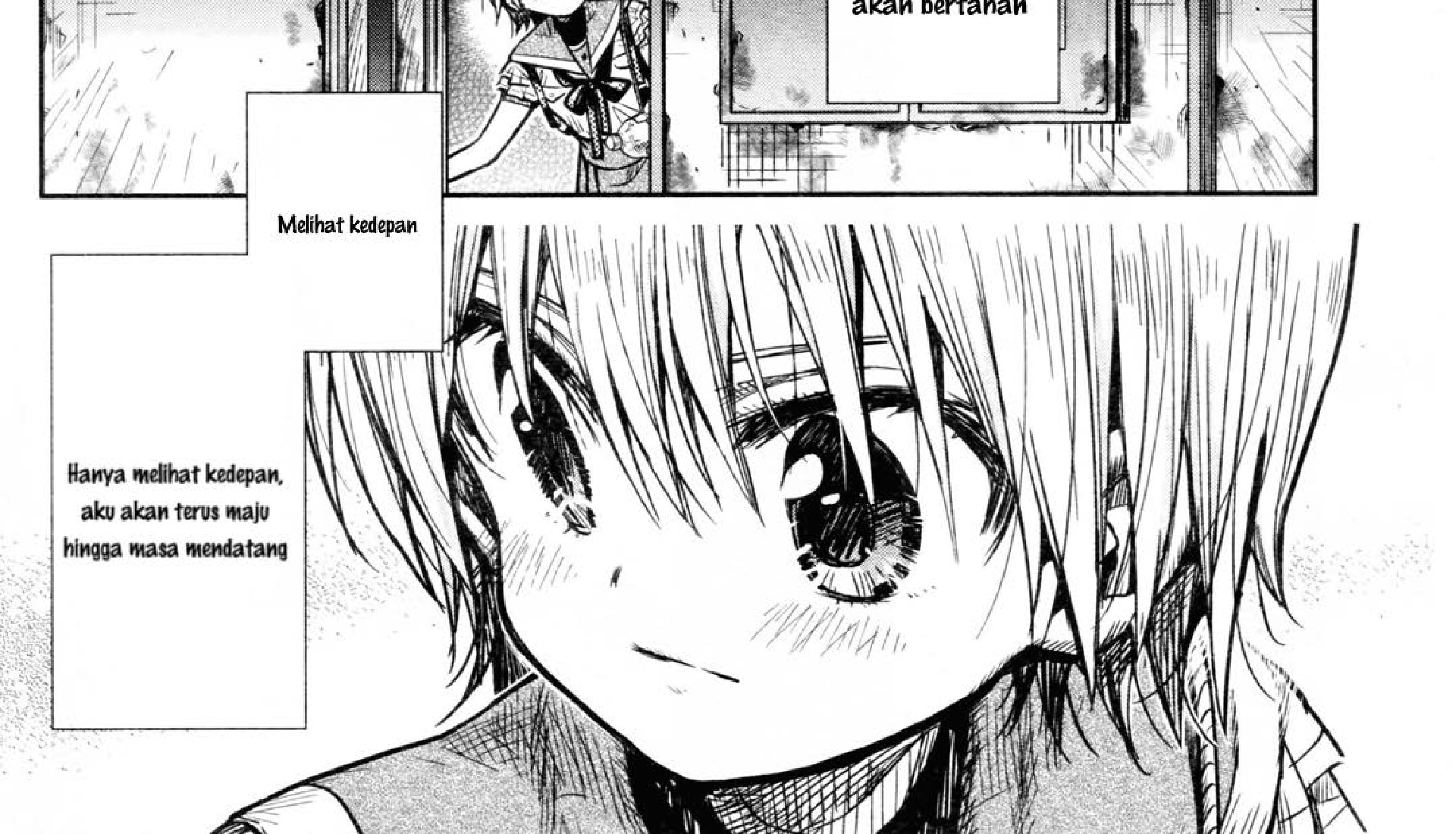 Gakkou Gurashi! Chapter 73 Gambar 46