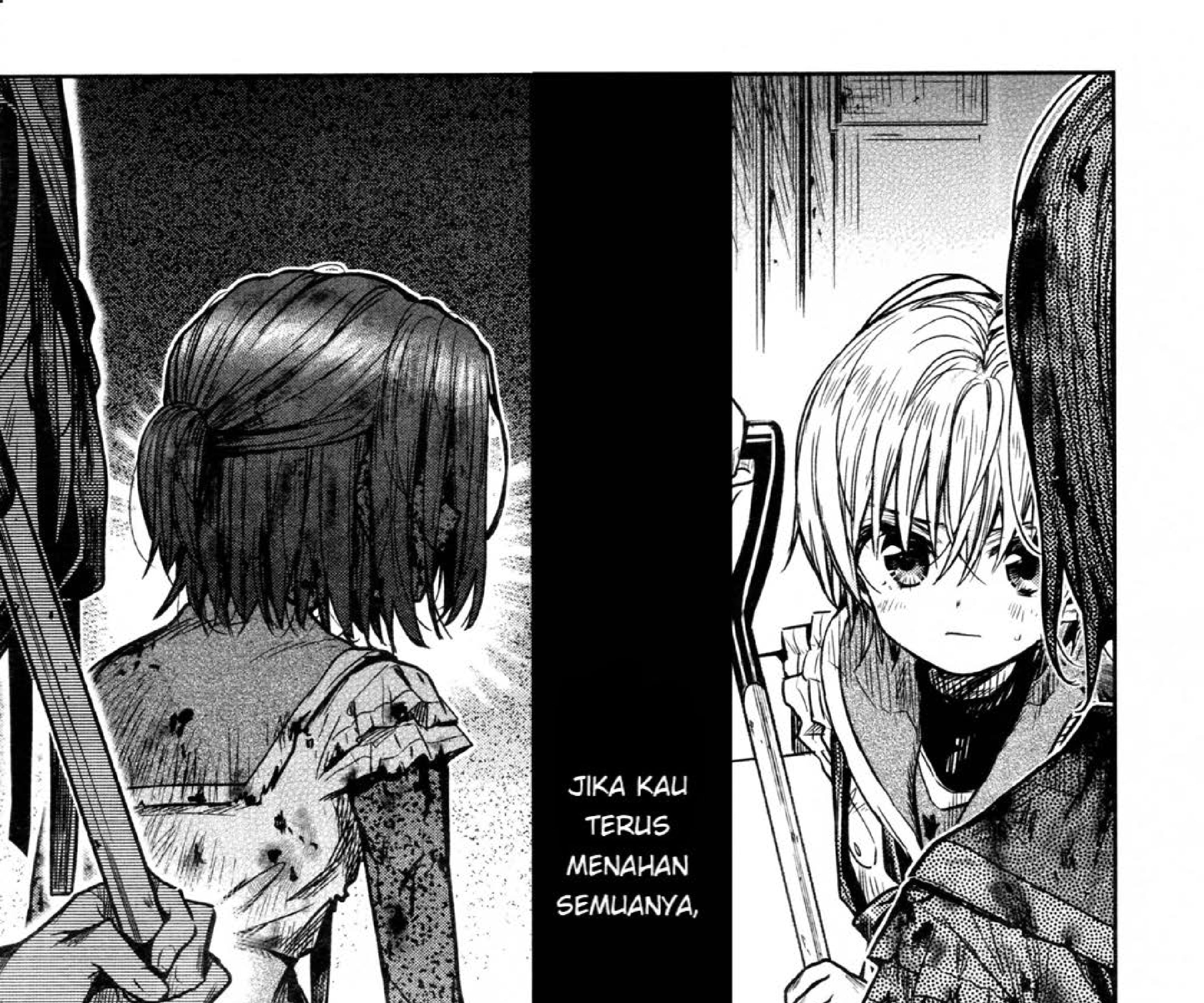 Gakkou Gurashi! Chapter 73 Gambar 49