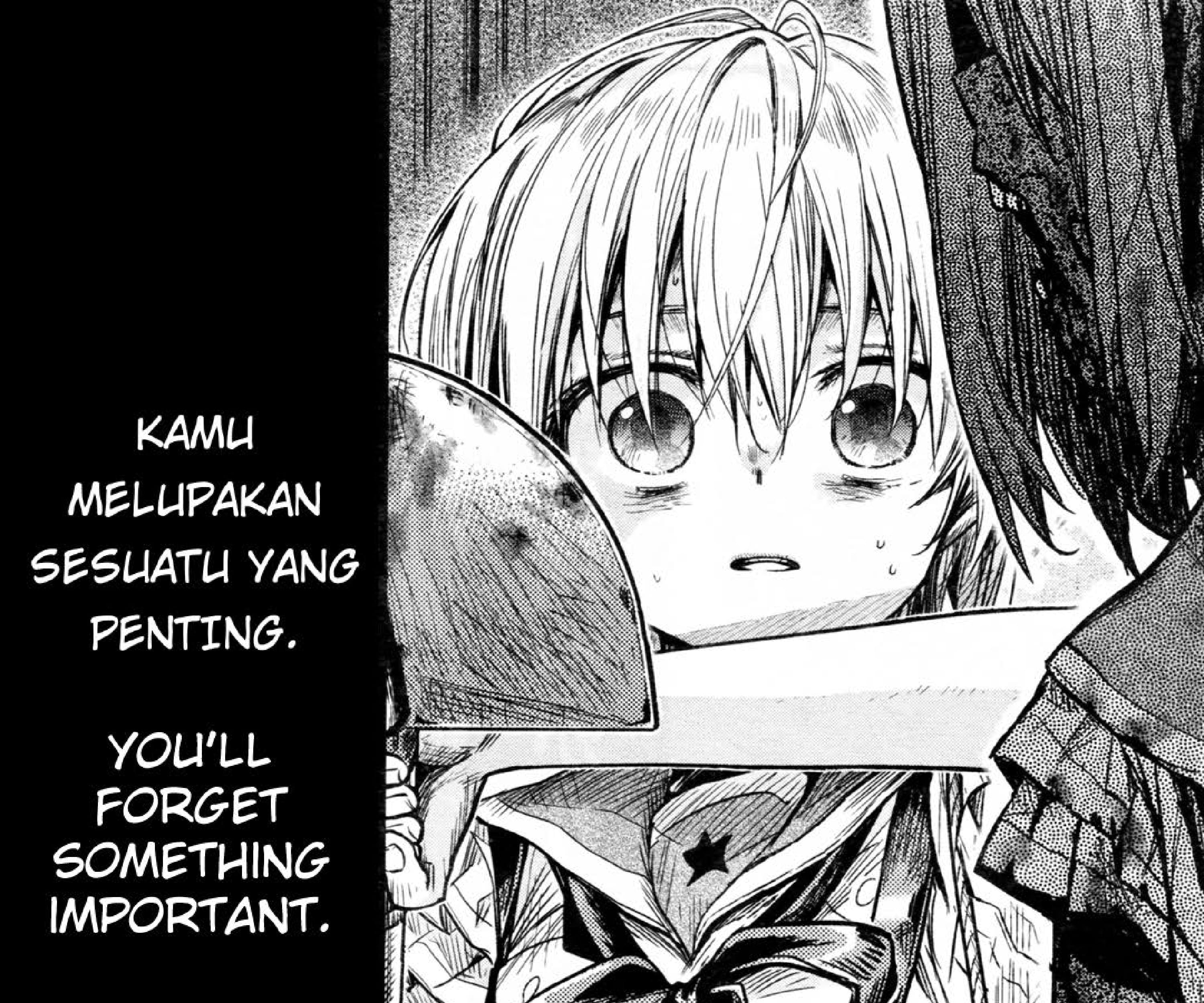 Gakkou Gurashi! Chapter 73 Gambar 51