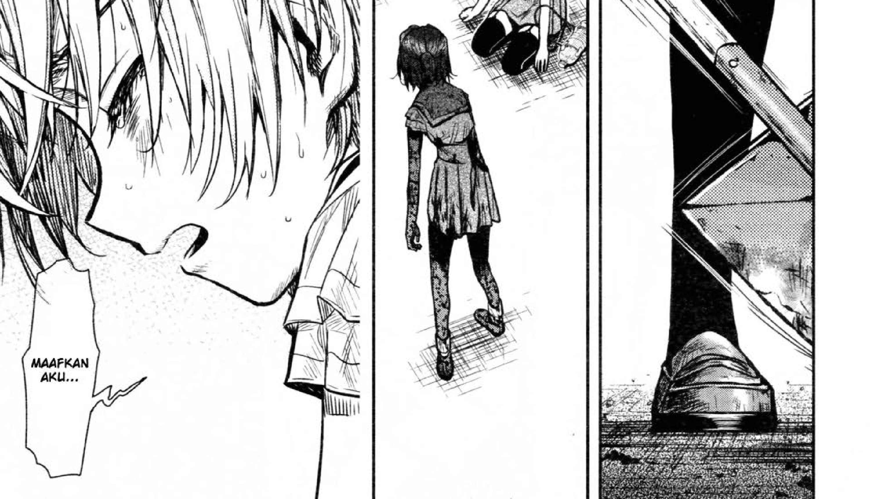 Gakkou Gurashi! Chapter 73 Gambar 54