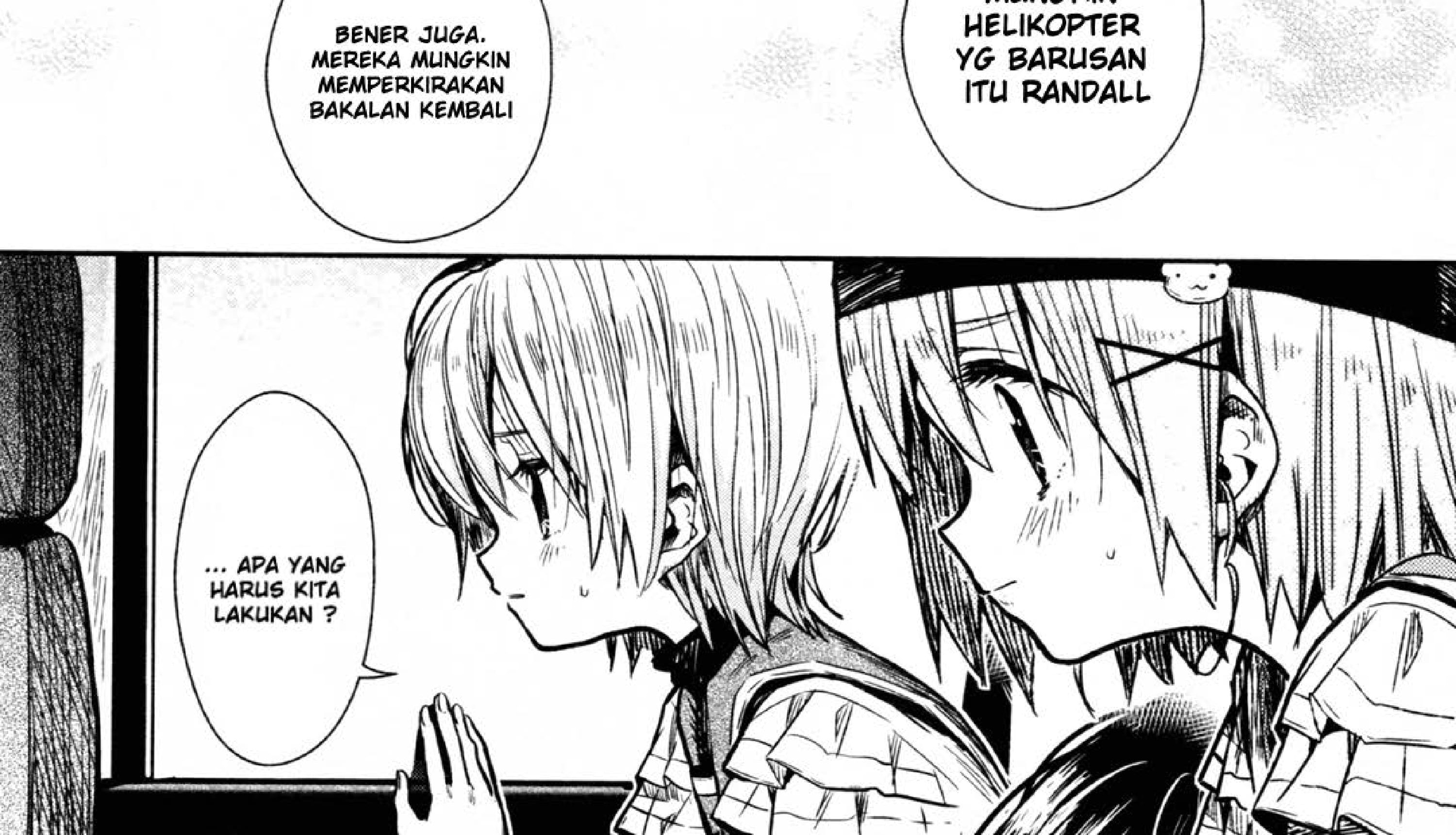 Gakkou Gurashi! Chapter 73 Gambar 4