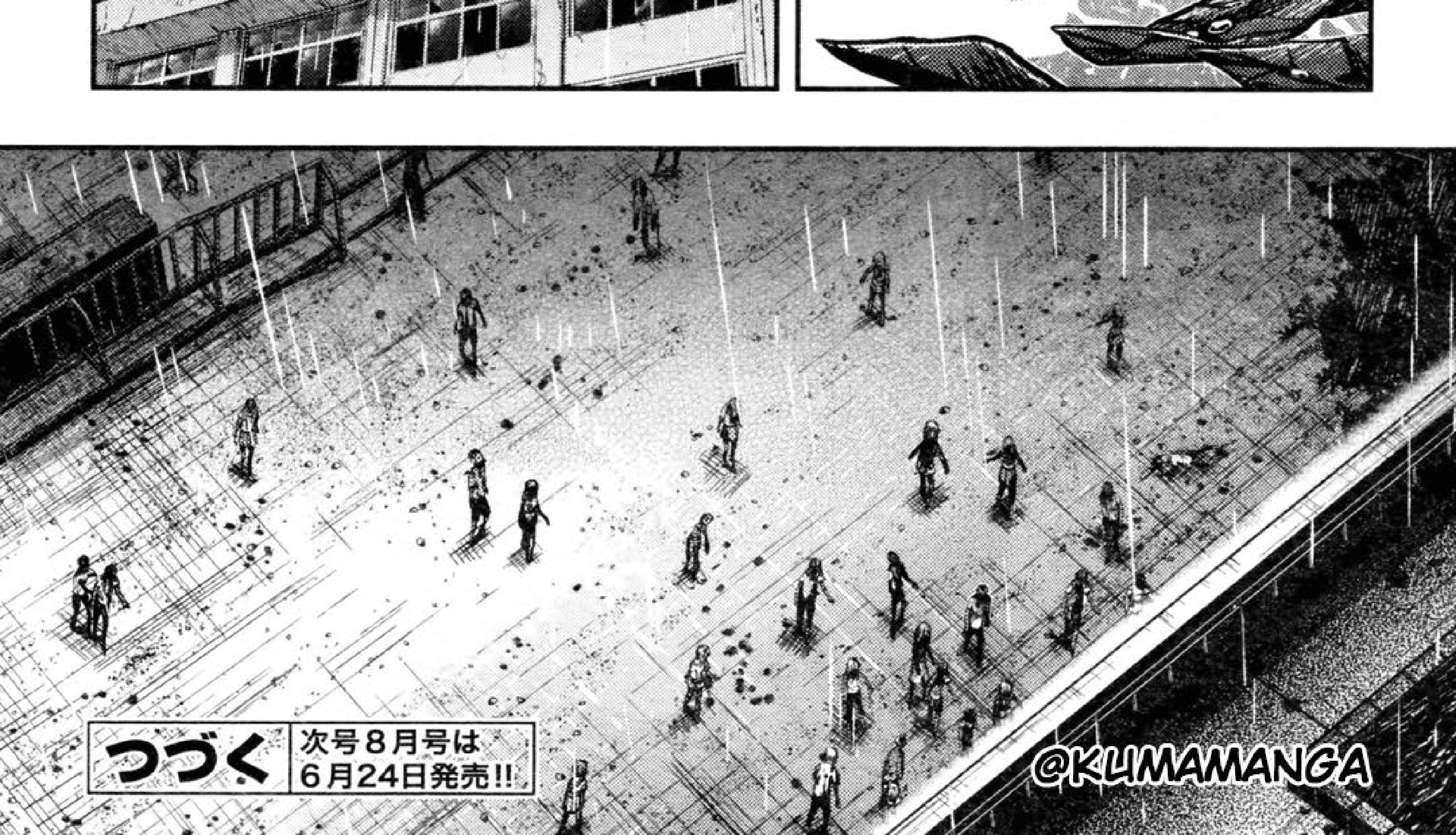 Gakkou Gurashi! Chapter 73 Gambar 60