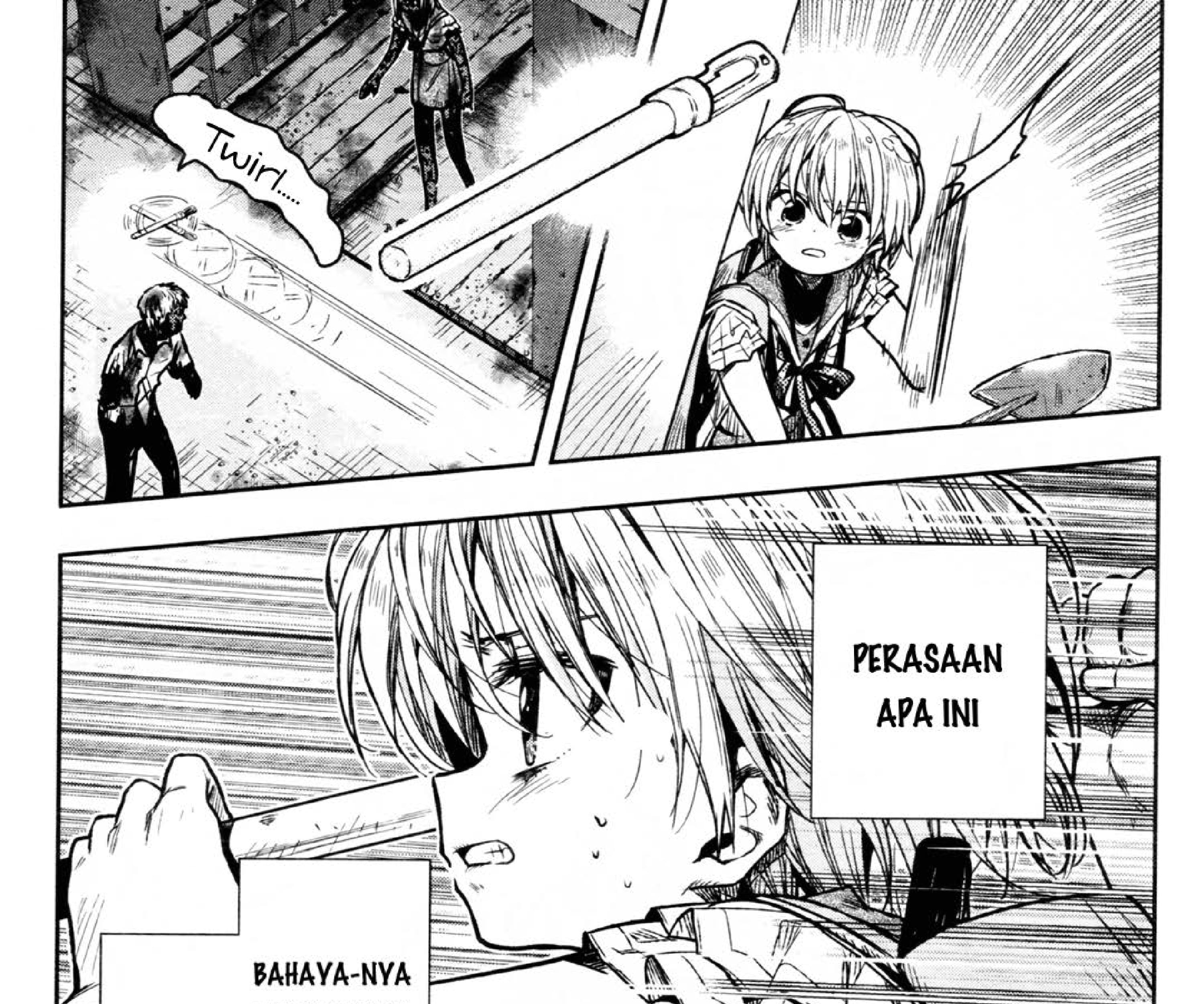 Gakkou Gurashi! Chapter 73 Gambar 11