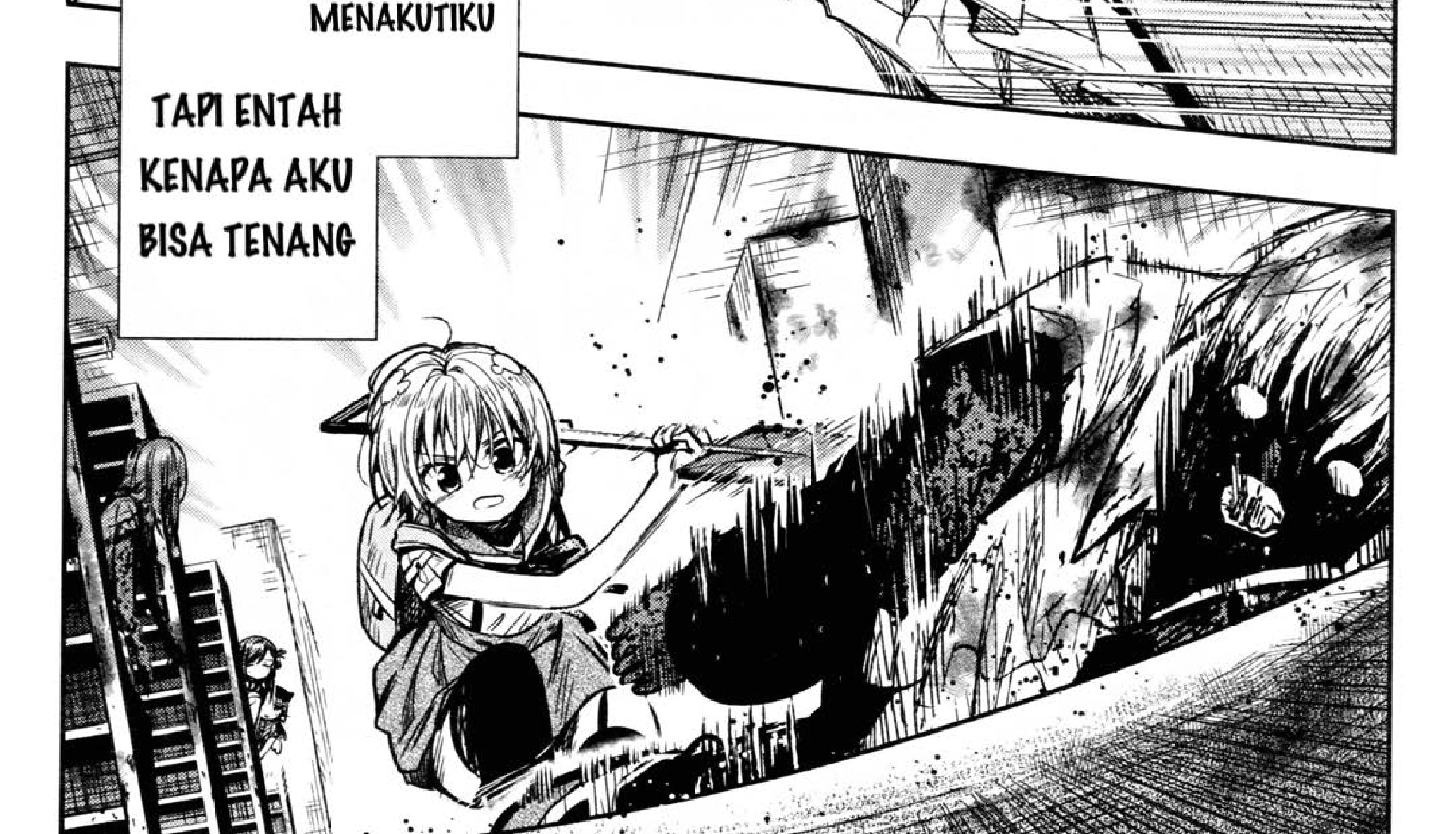 Gakkou Gurashi! Chapter 73 Gambar 12