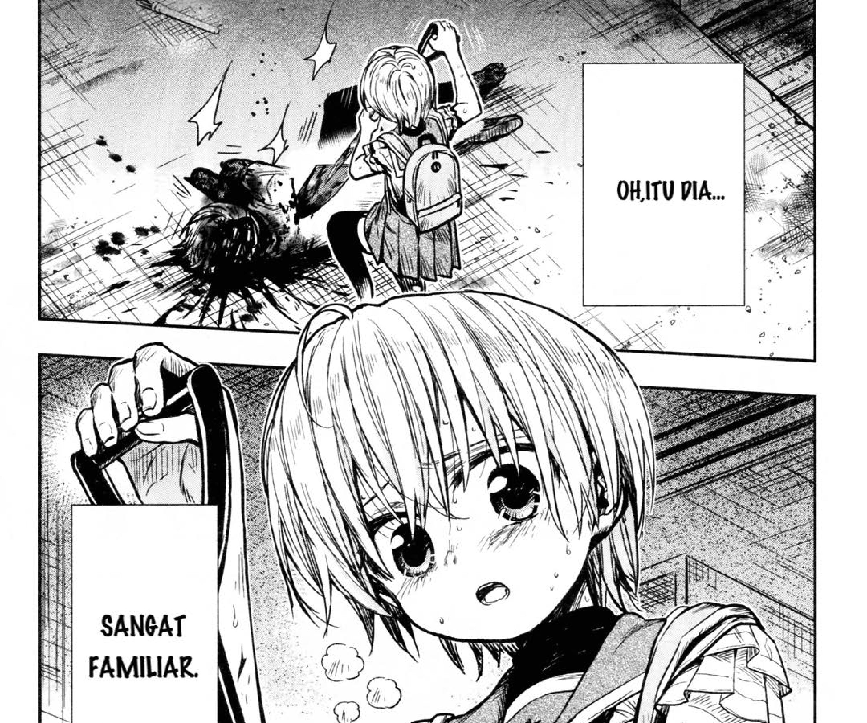 Gakkou Gurashi! Chapter 73 Gambar 13