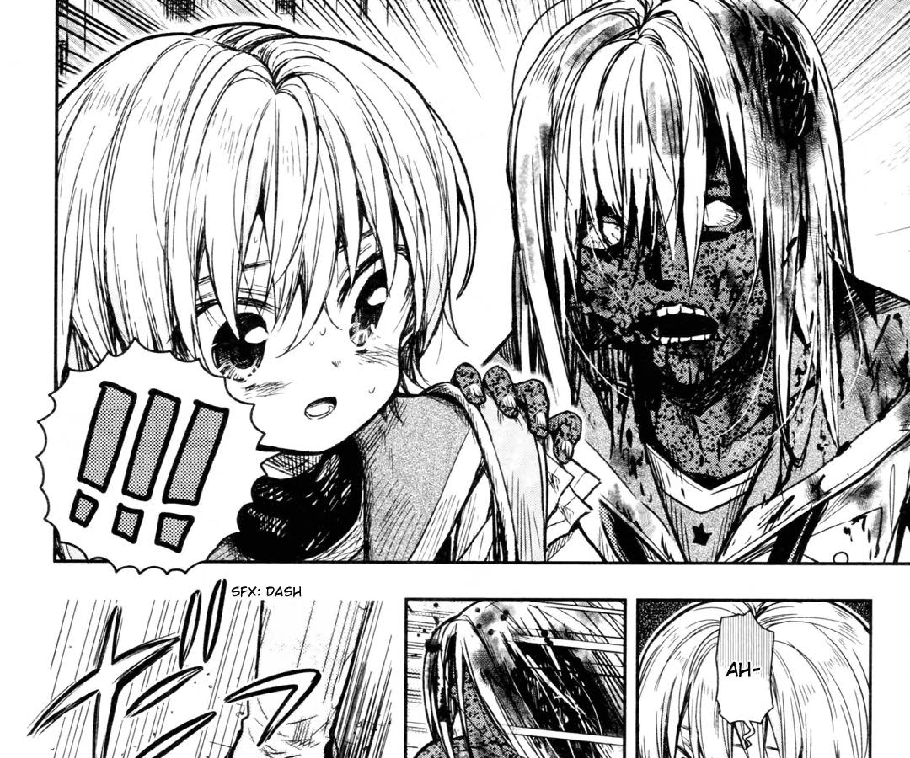 Gakkou Gurashi! Chapter 73 Gambar 15