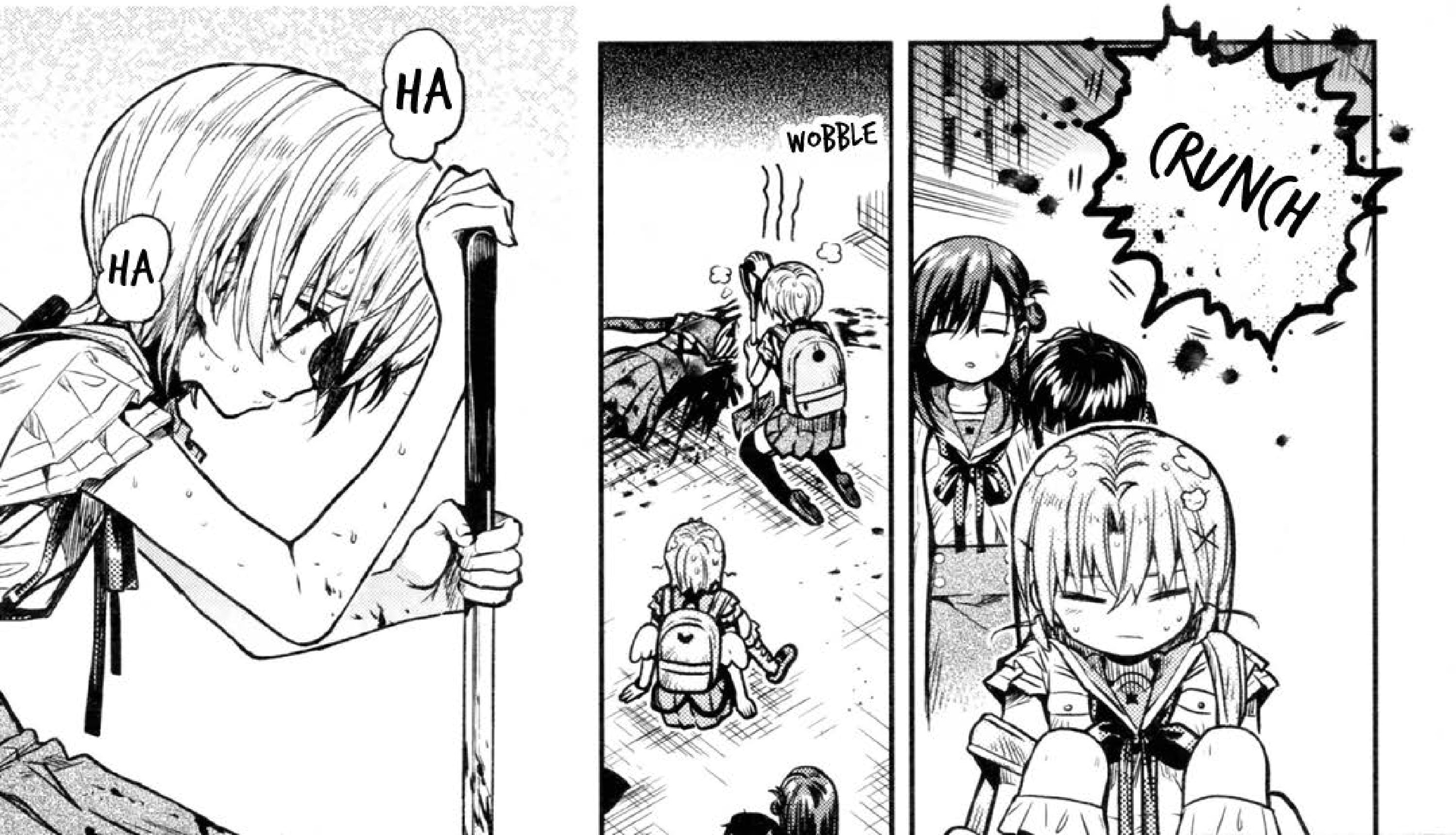 Gakkou Gurashi! Chapter 73 Gambar 18