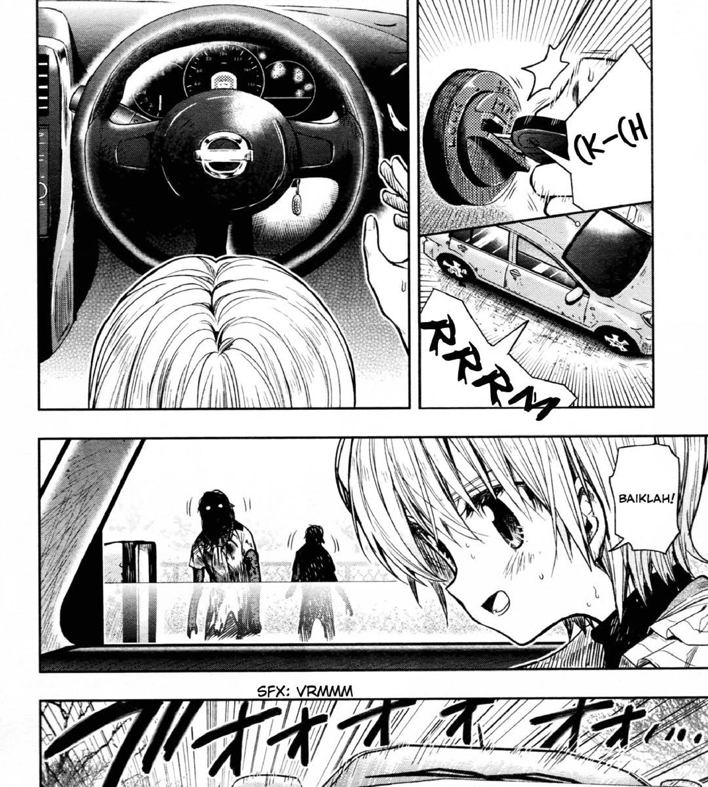 Gakkou Gurashi! Chapter 72 Gambar 22