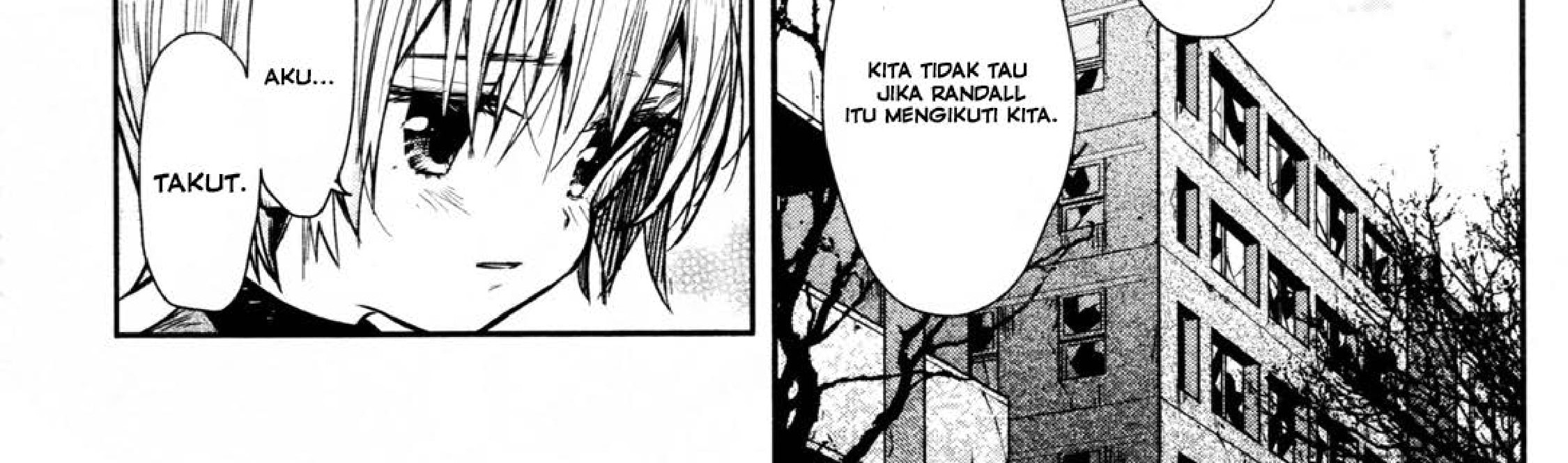 Gakkou Gurashi! Chapter 72 Gambar 31