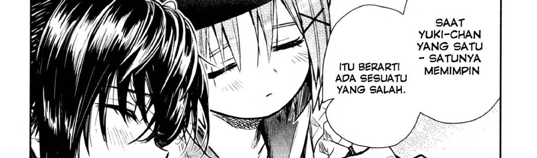 Gakkou Gurashi! Chapter 72 Gambar 33