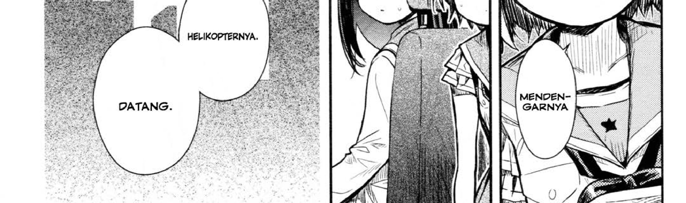 Gakkou Gurashi! Chapter 72 Gambar 39