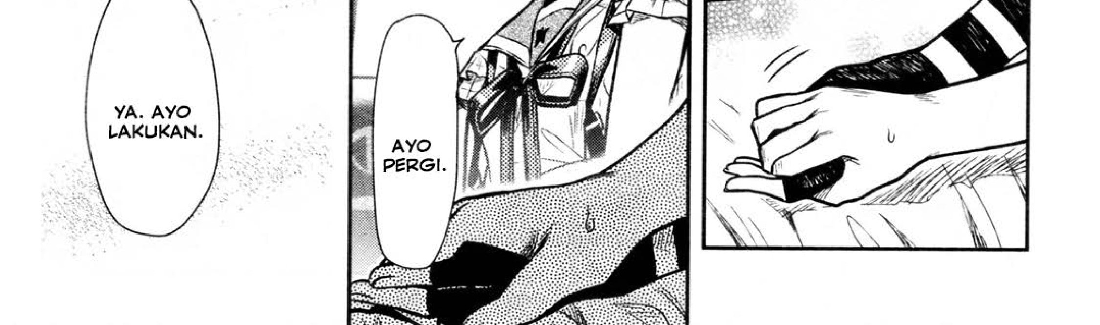 Gakkou Gurashi! Chapter 72 Gambar 41