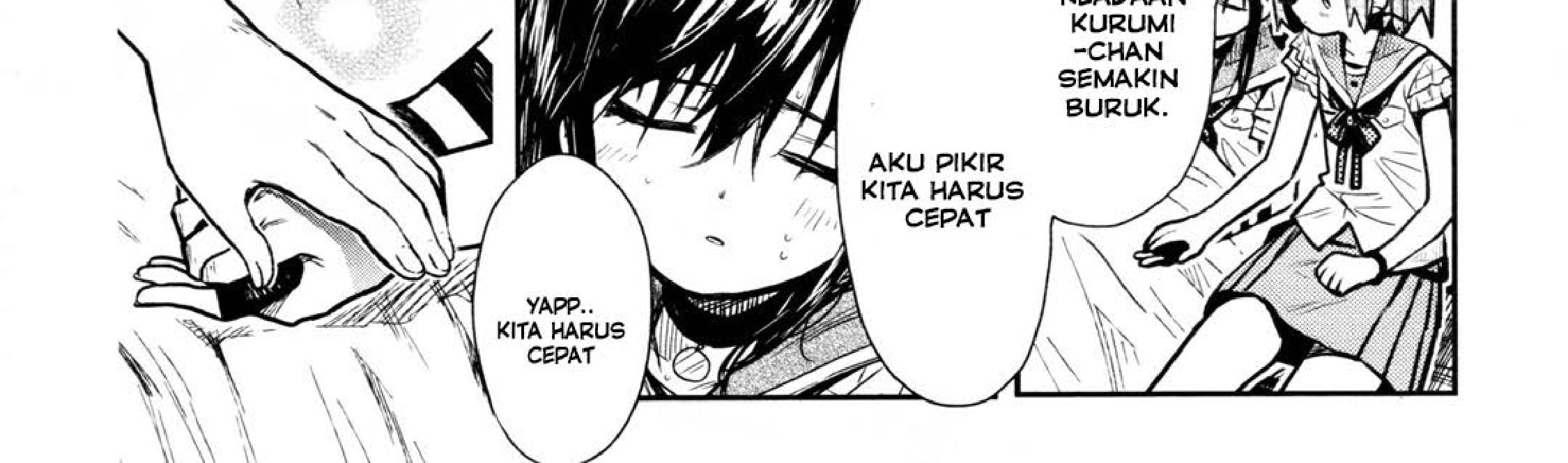 Gakkou Gurashi! Chapter 72 Gambar 43