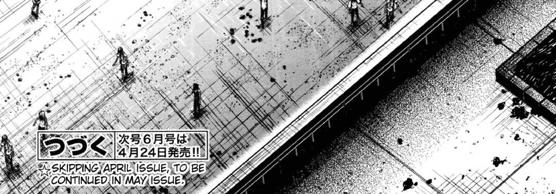 Gakkou Gurashi! Chapter 72 Gambar 51