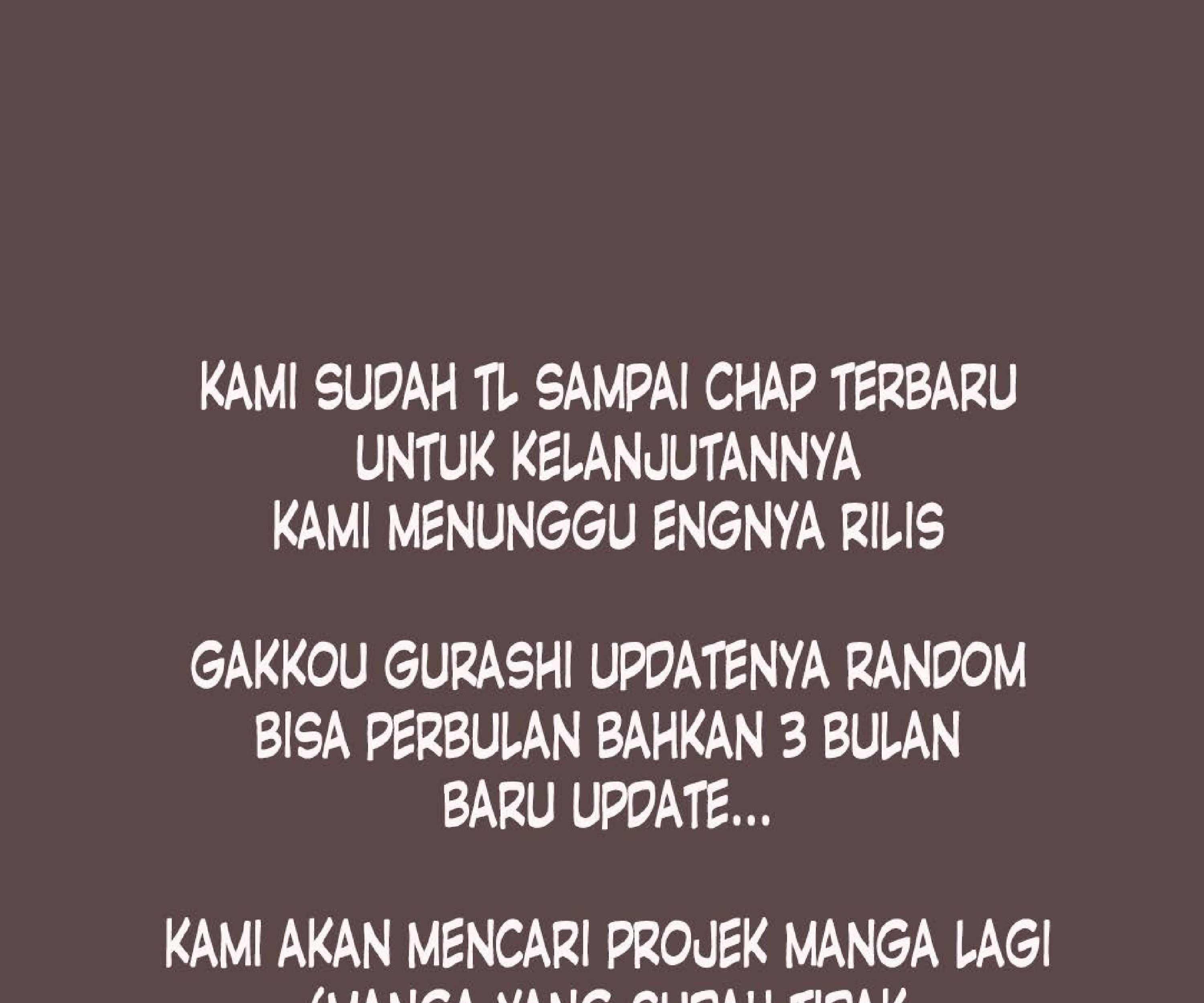 Gakkou Gurashi! Chapter 72 Gambar 52