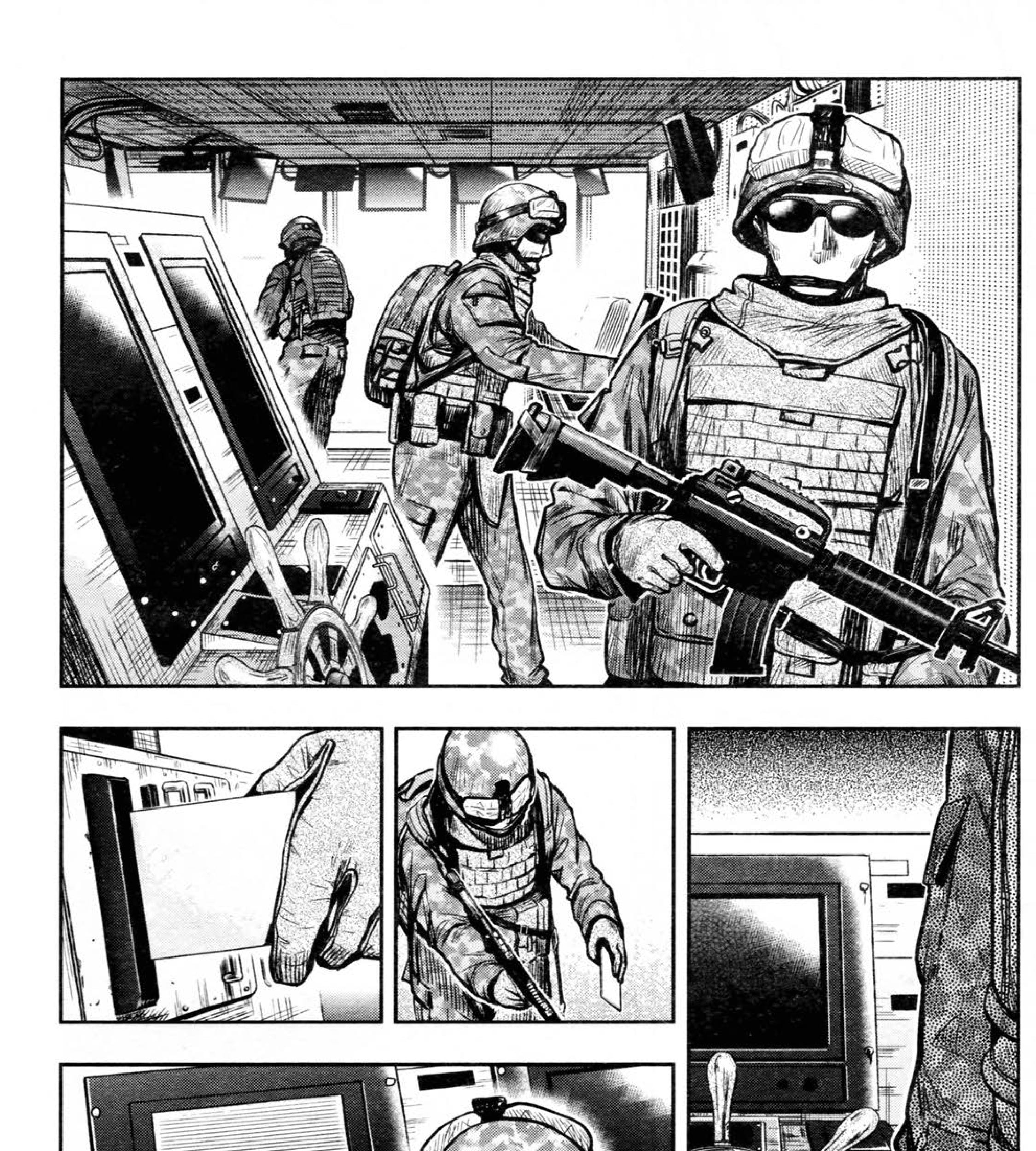 Gakkou Gurashi! Chapter 72 Gambar 3