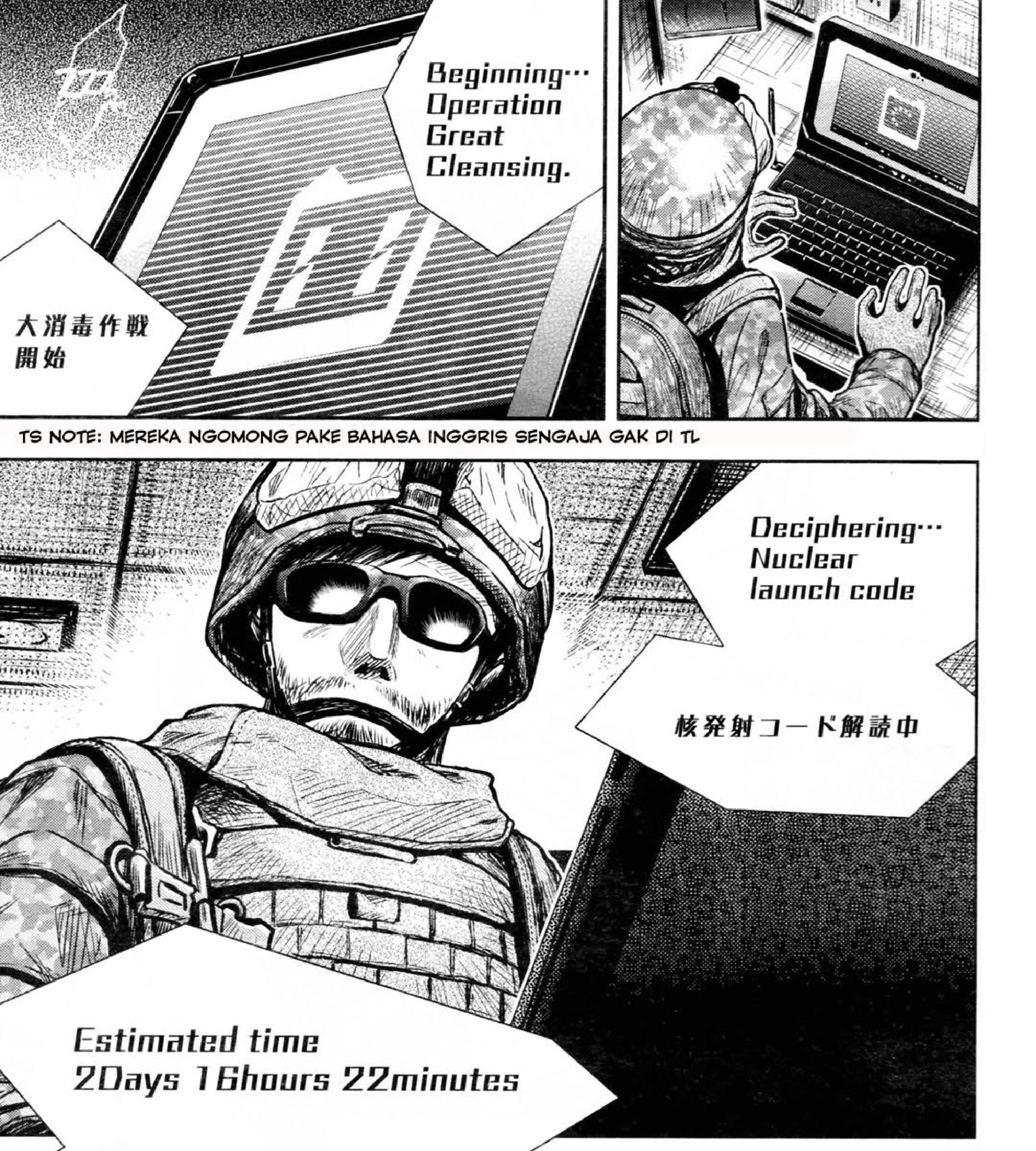 Gakkou Gurashi! Chapter 72 Gambar 5