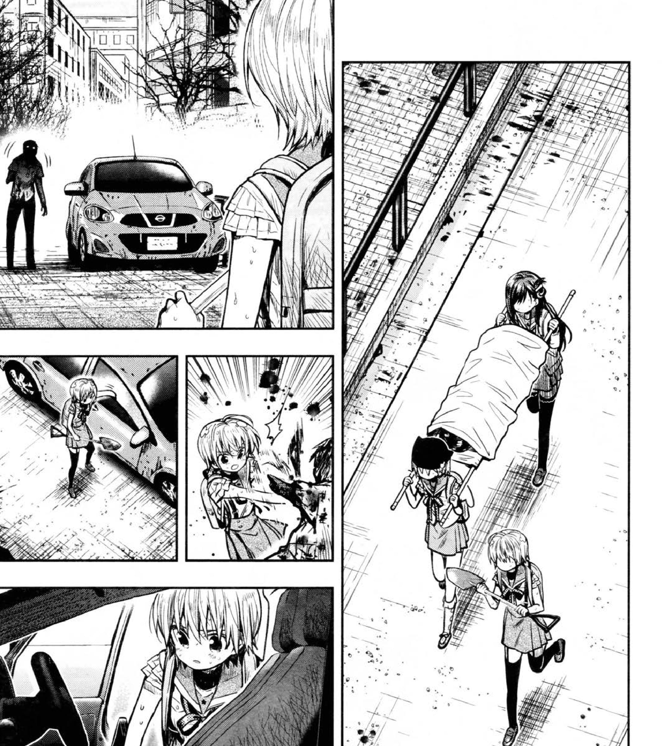 Gakkou Gurashi! Chapter 72 Gambar 12