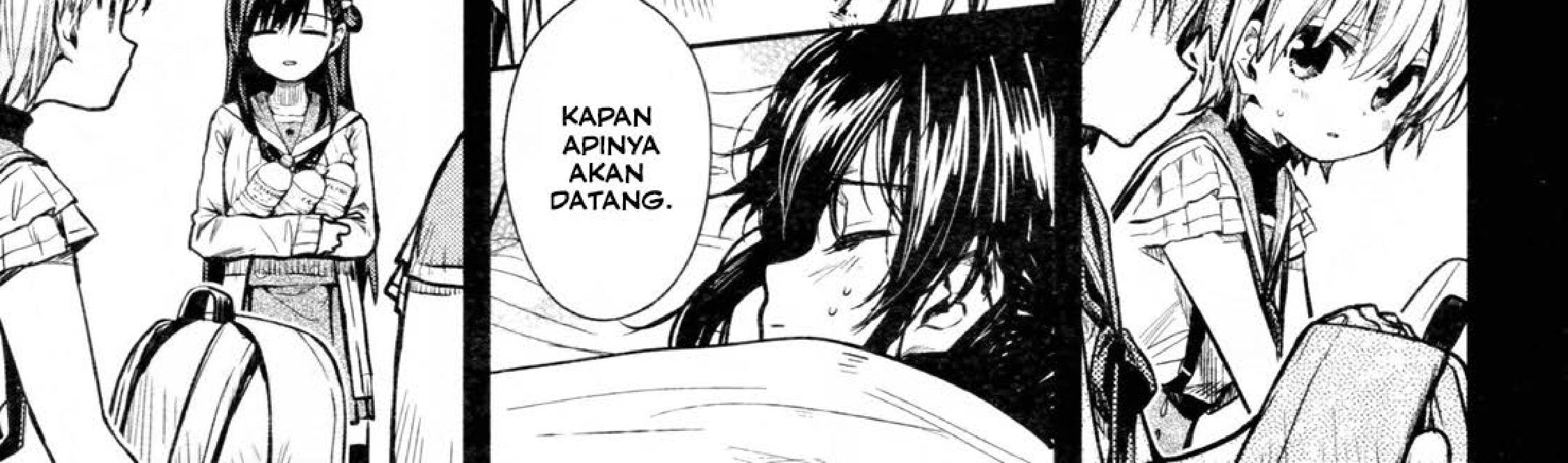 Gakkou Gurashi! Chapter 72 Gambar 17