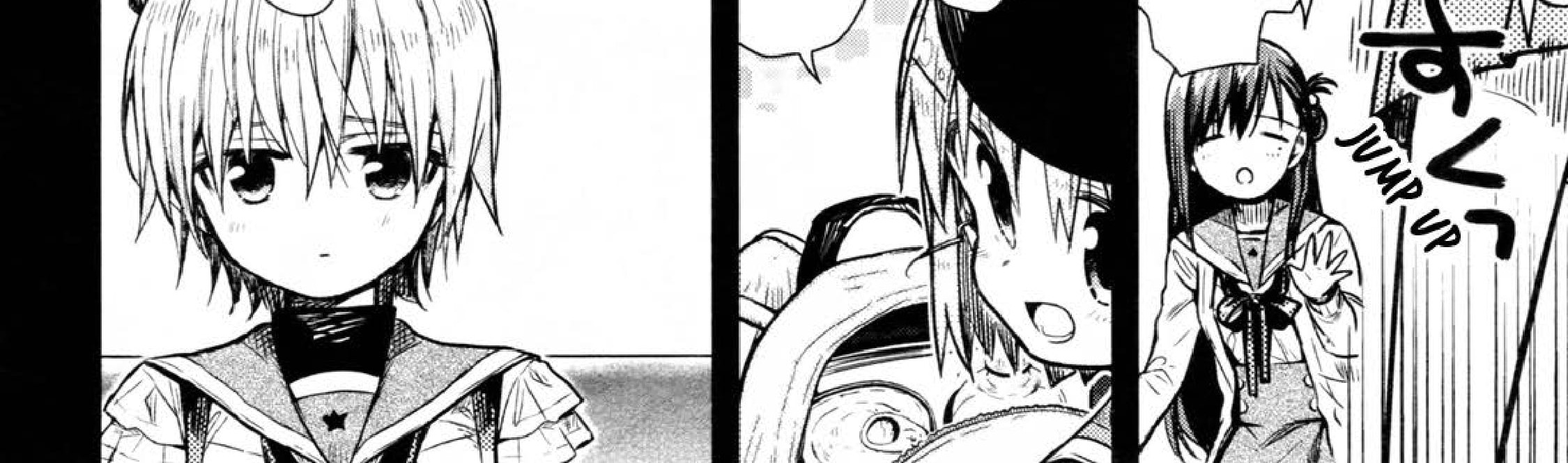 Gakkou Gurashi! Chapter 72 Gambar 19