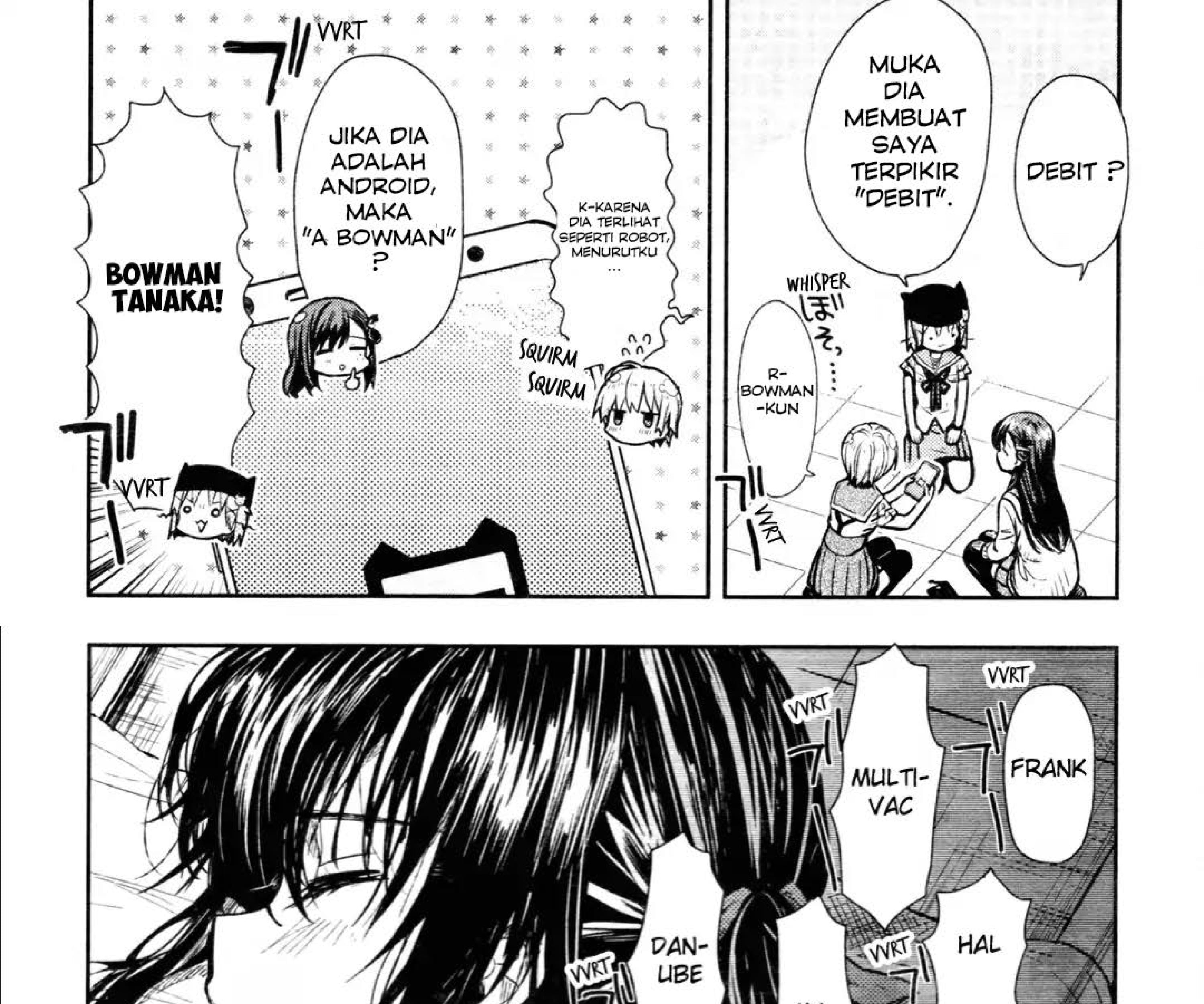 Gakkou Gurashi! Chapter 71 Gambar 20