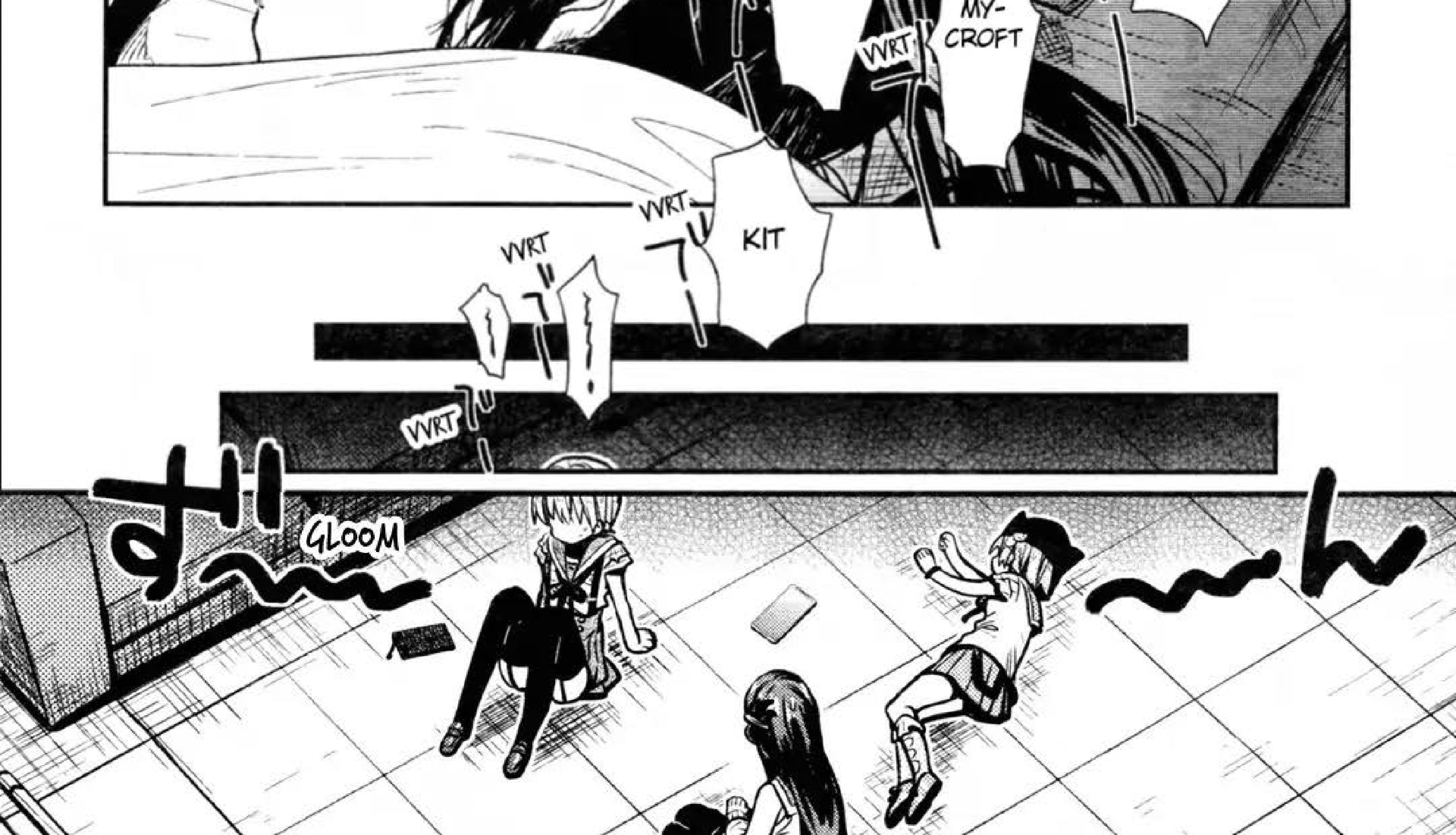 Gakkou Gurashi! Chapter 71 Gambar 21