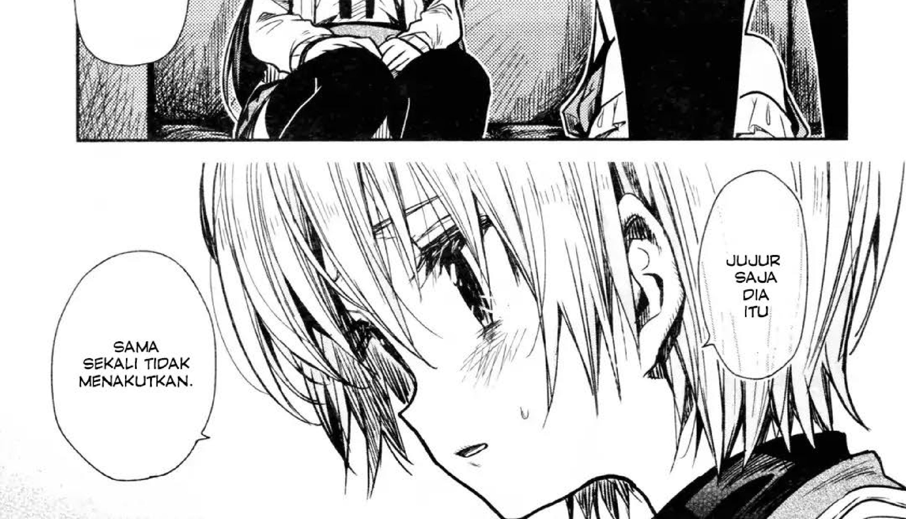 Gakkou Gurashi! Chapter 71 Gambar 31