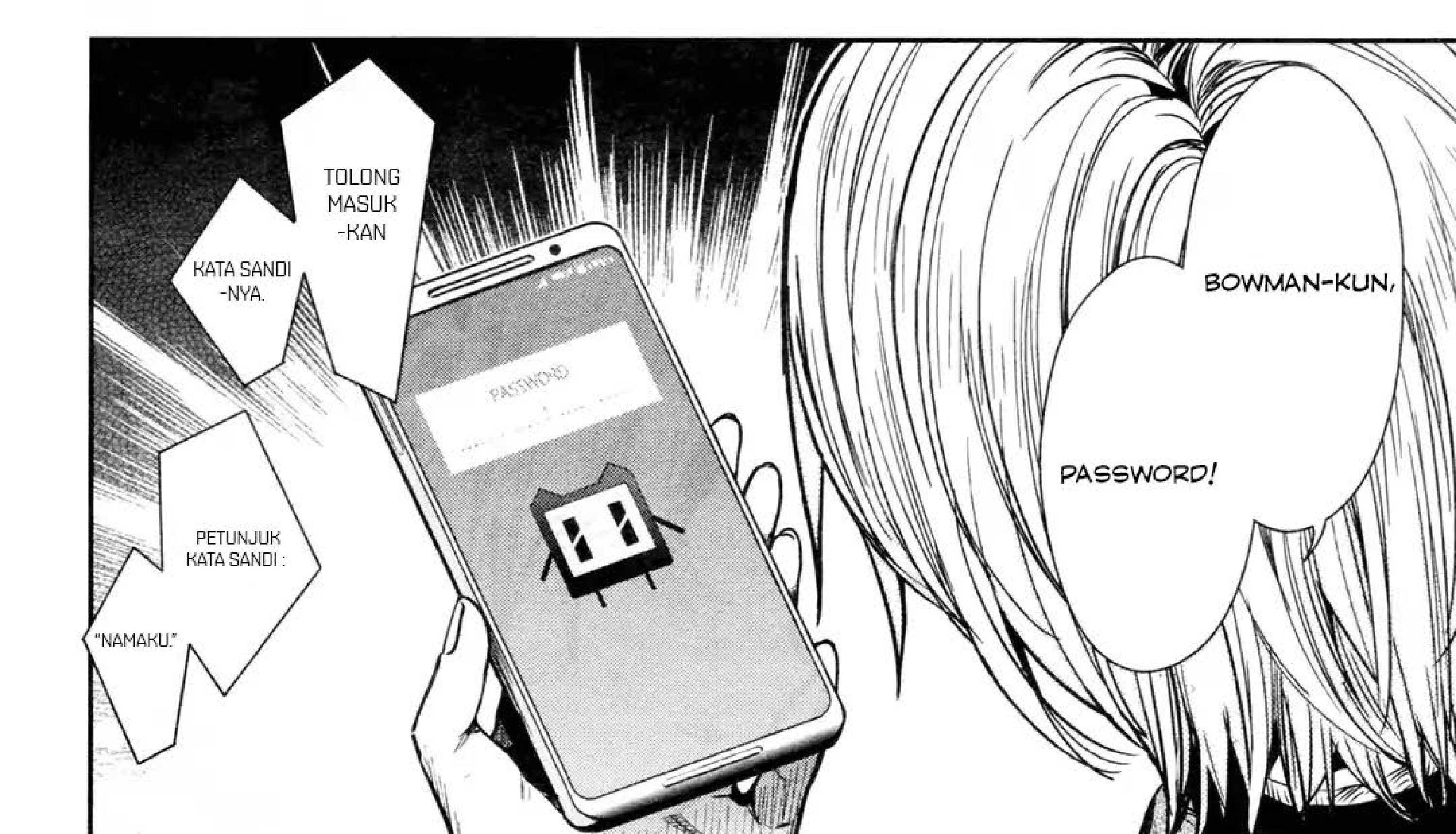 Gakkou Gurashi! Chapter 71 Gambar 33