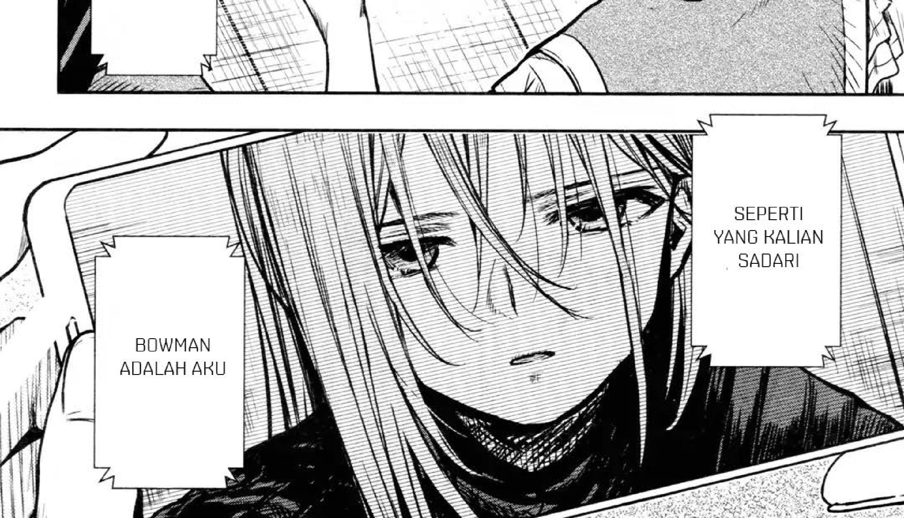 Gakkou Gurashi! Chapter 71 Gambar 37