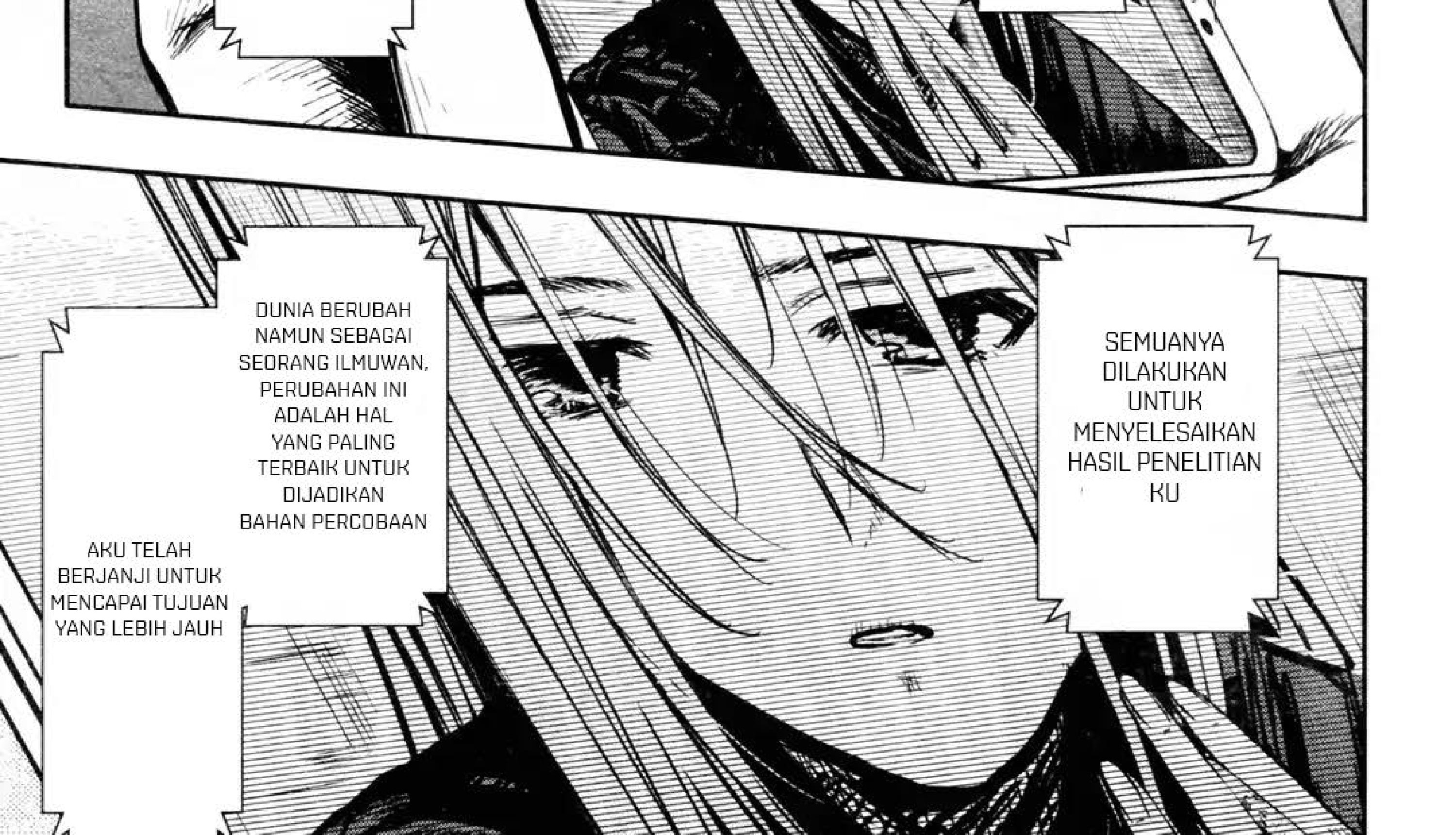 Gakkou Gurashi! Chapter 71 Gambar 39