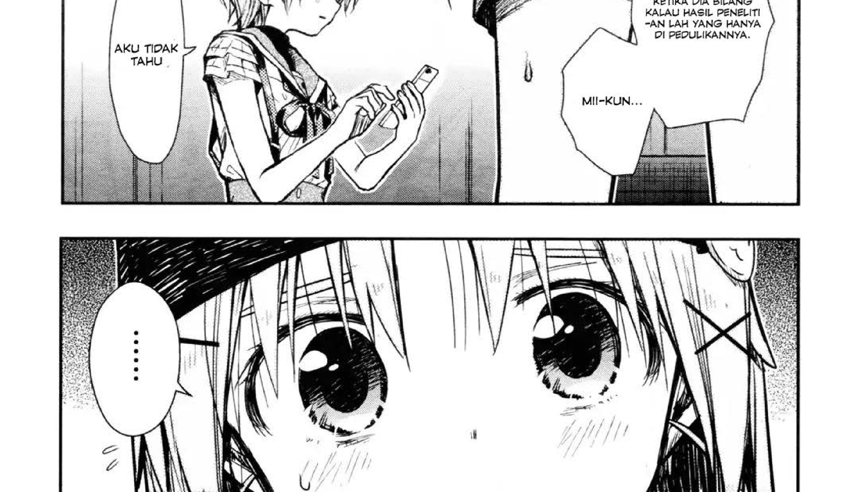 Gakkou Gurashi! Chapter 71 Gambar 43