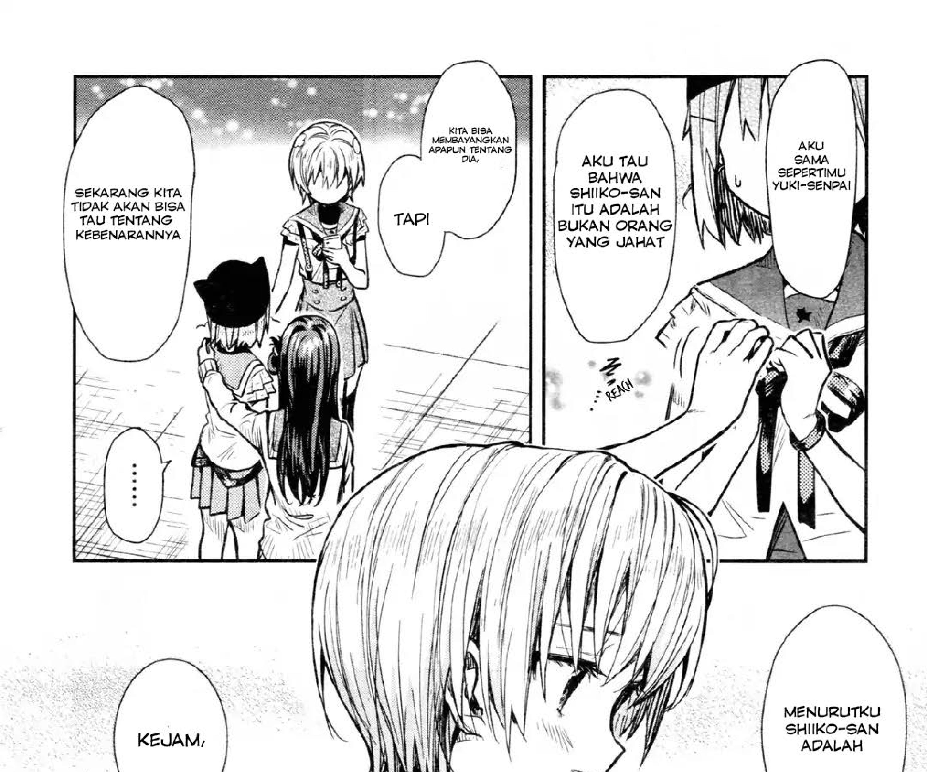 Gakkou Gurashi! Chapter 71 Gambar 44