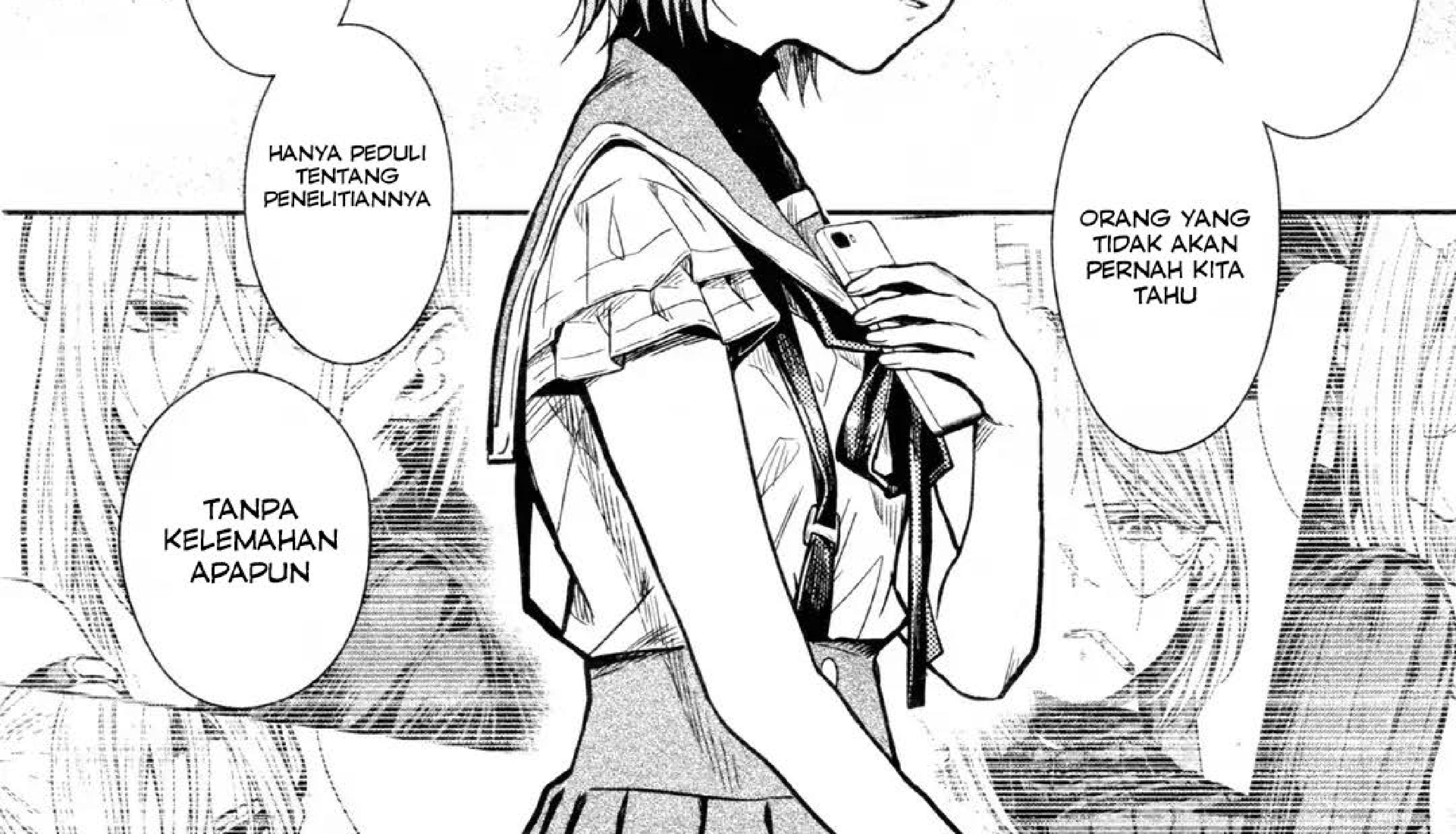 Gakkou Gurashi! Chapter 71 Gambar 45