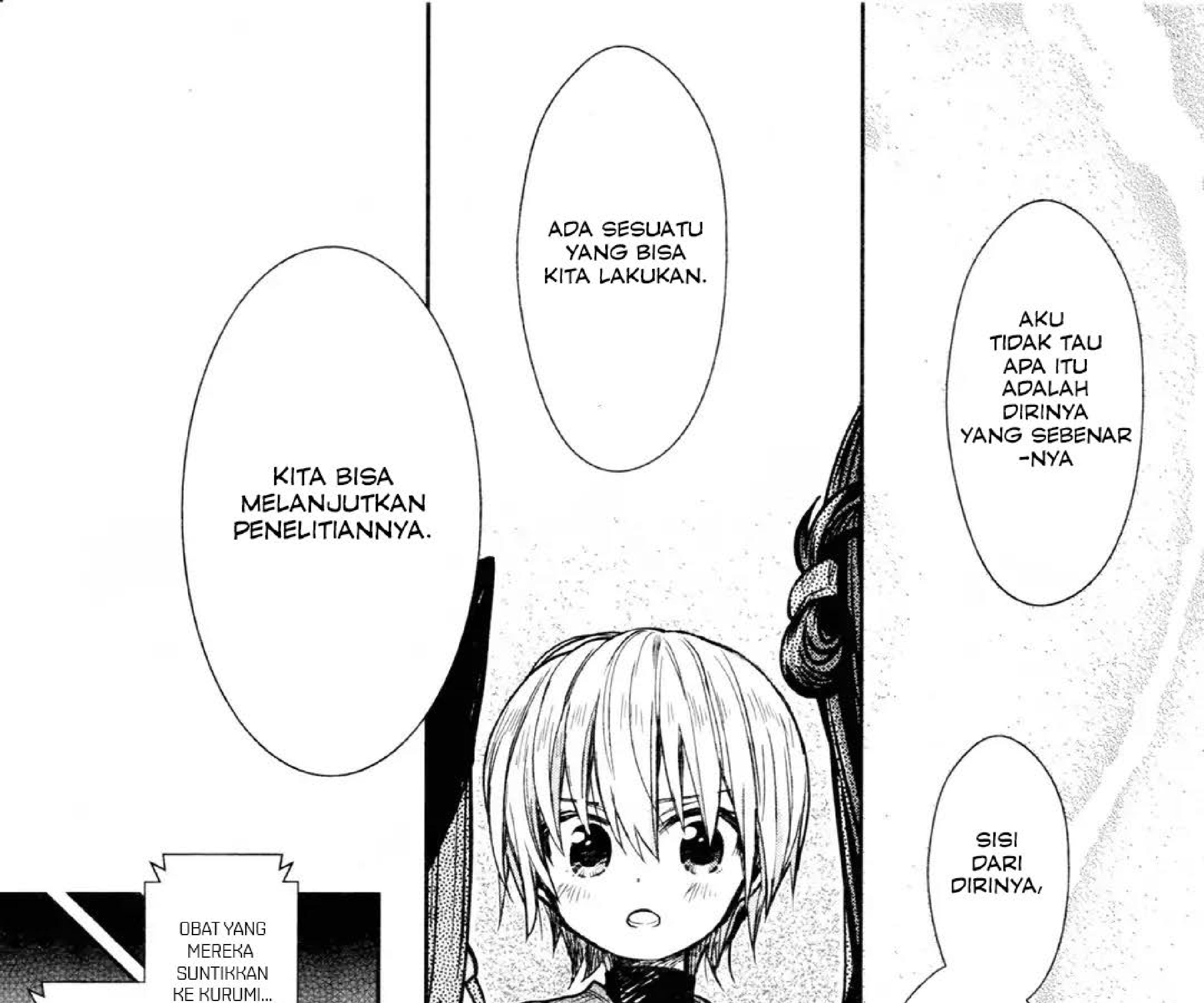 Gakkou Gurashi! Chapter 71 Gambar 46