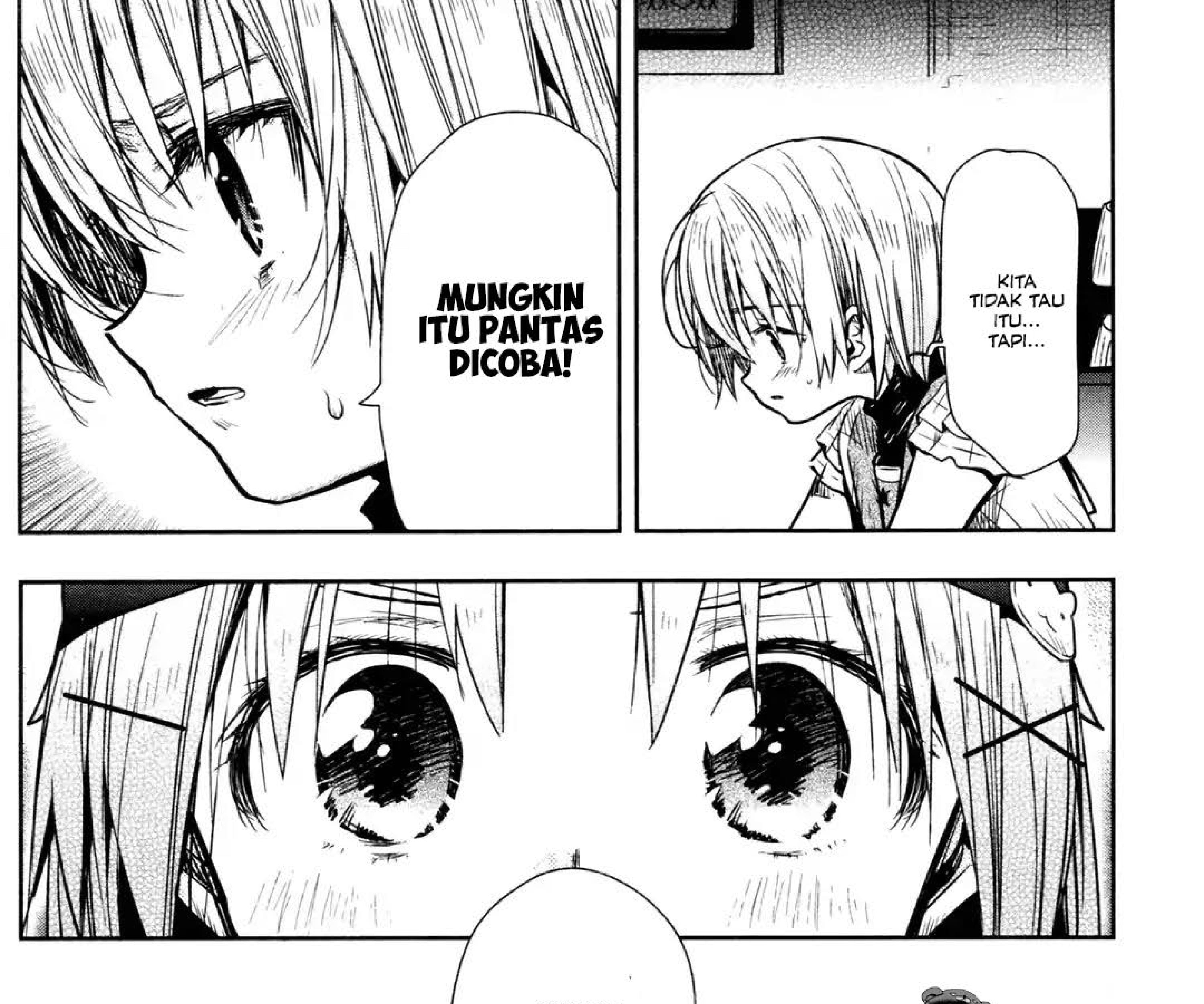 Gakkou Gurashi! Chapter 71 Gambar 58