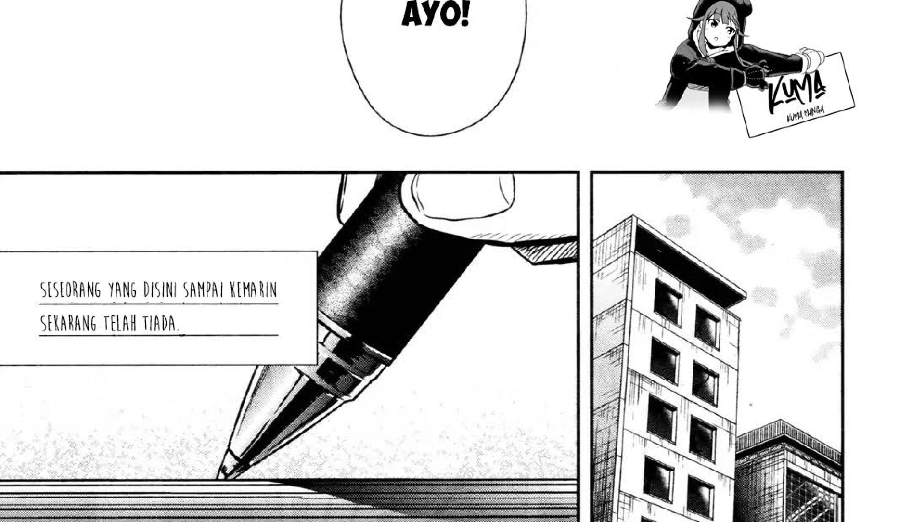 Gakkou Gurashi! Chapter 71 Gambar 59