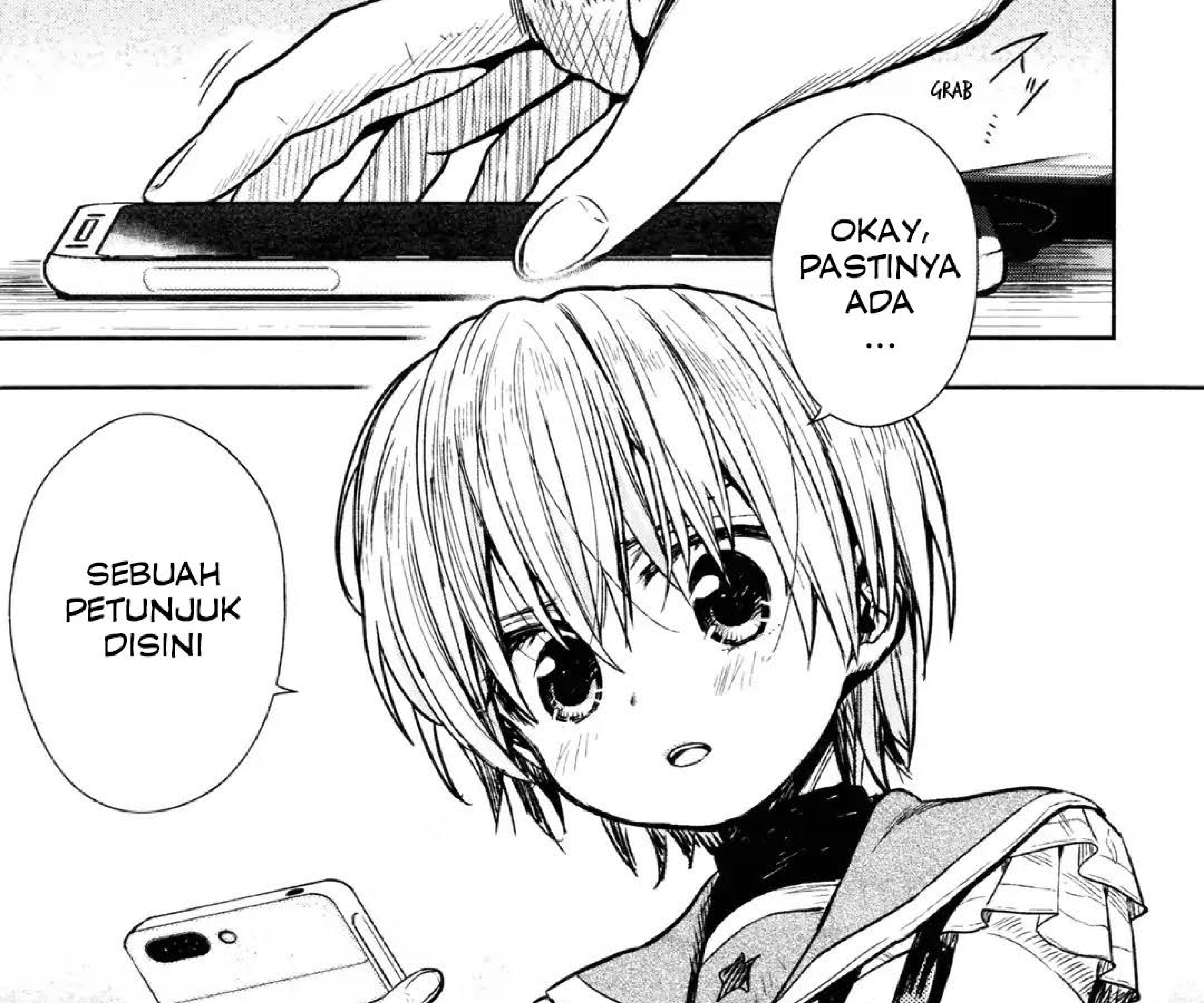 Gakkou Gurashi! Chapter 71 Gambar 10