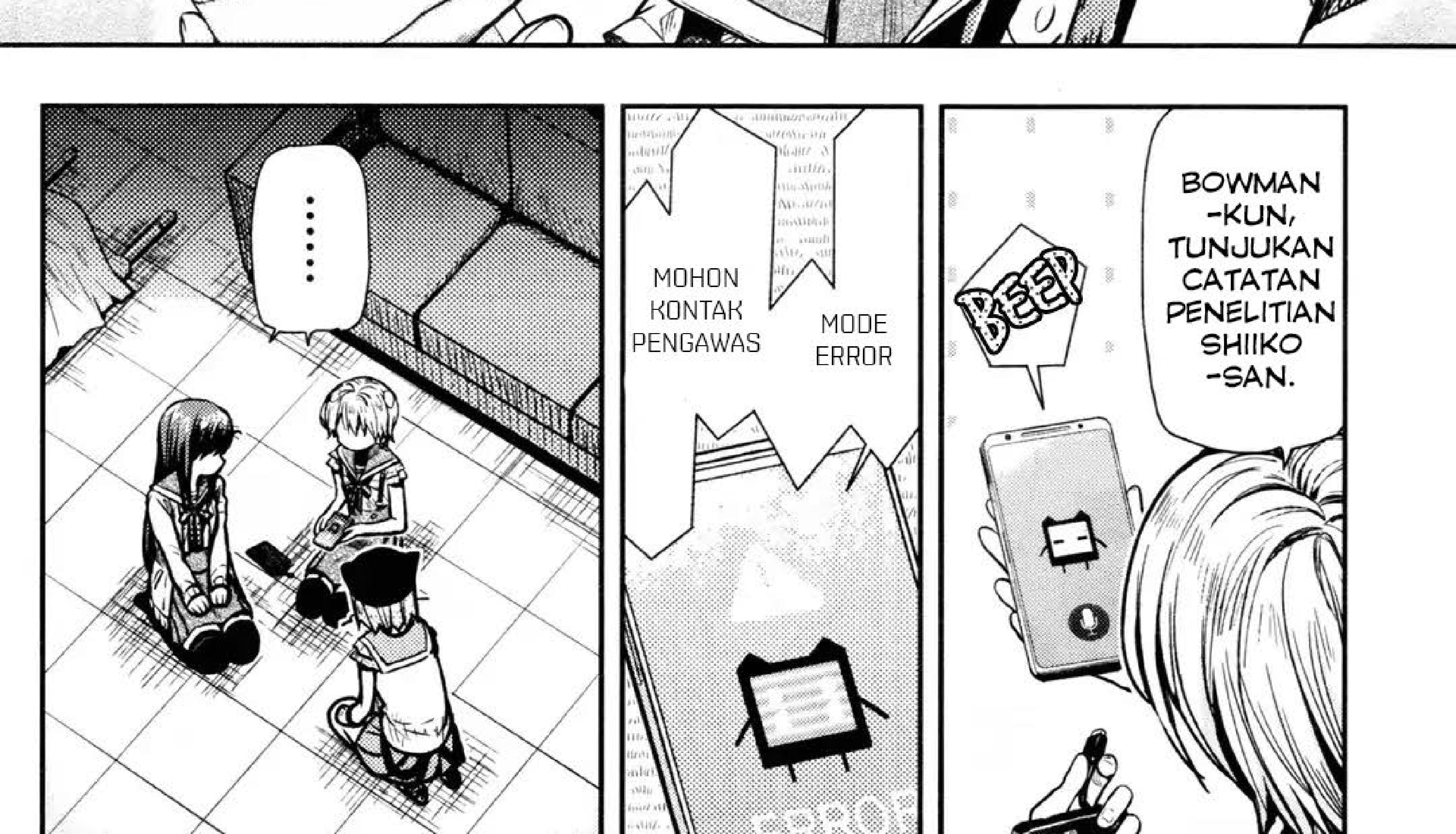 Gakkou Gurashi! Chapter 71 Gambar 11