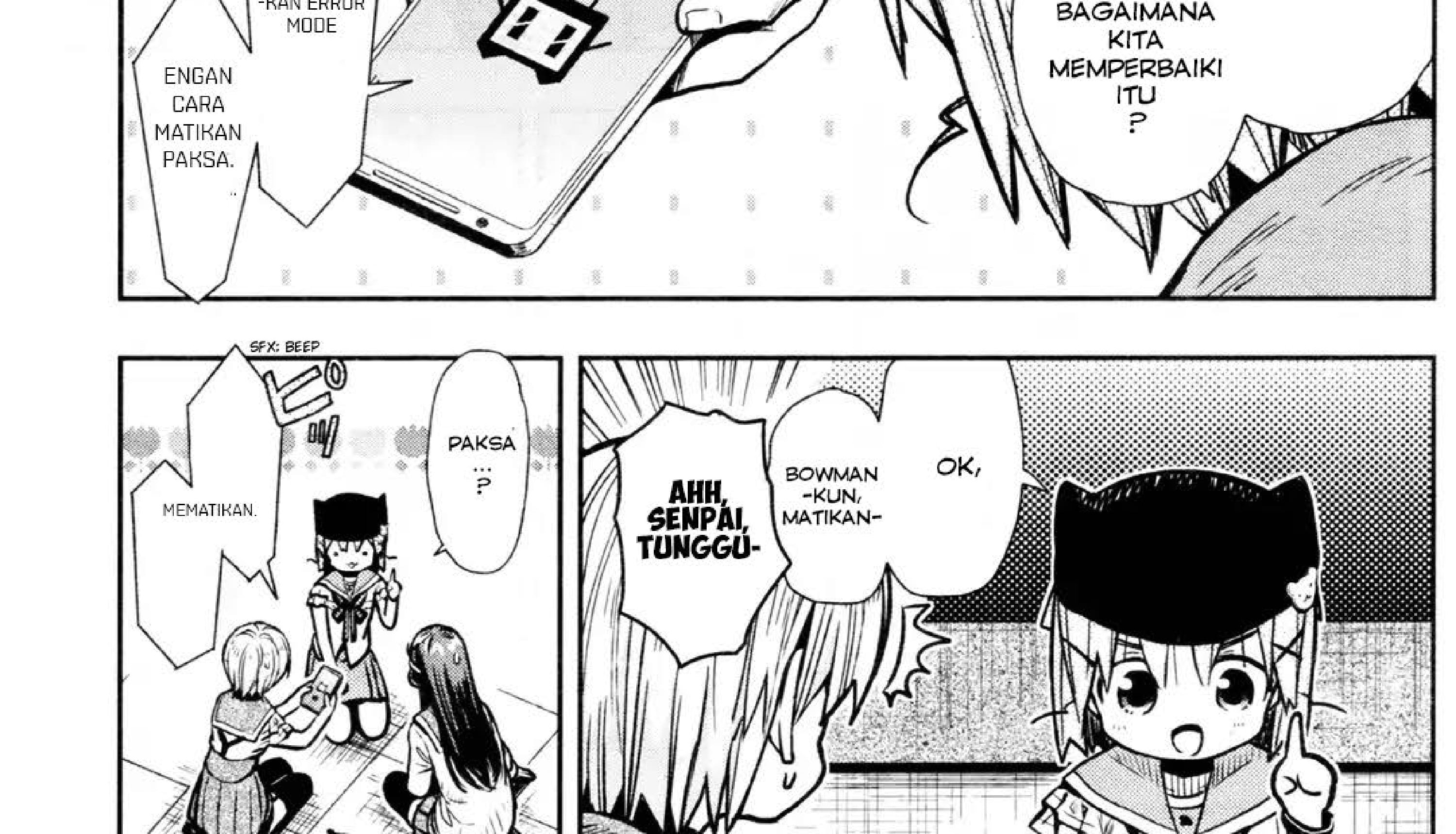 Gakkou Gurashi! Chapter 71 Gambar 13