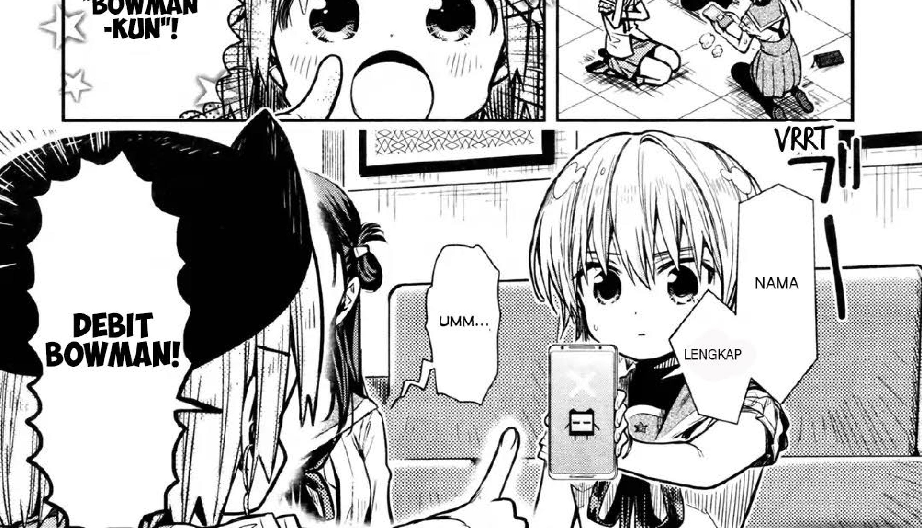 Gakkou Gurashi! Chapter 71 Gambar 19