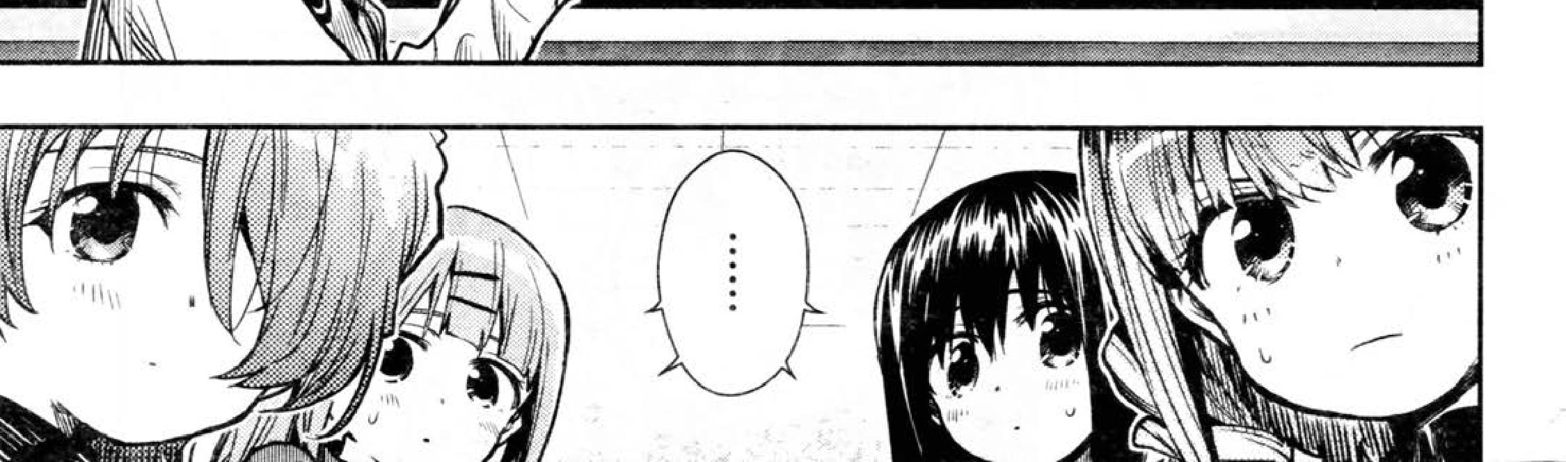 Gakkou Gurashi! Chapter 70 Gambar 21