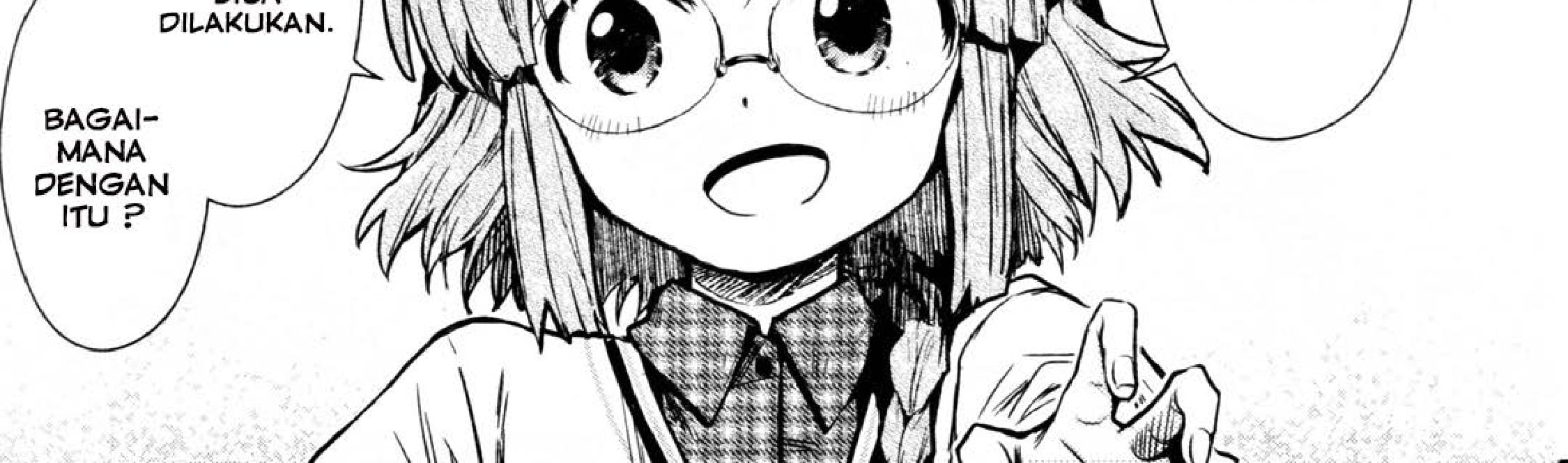 Gakkou Gurashi! Chapter 70 Gambar 25