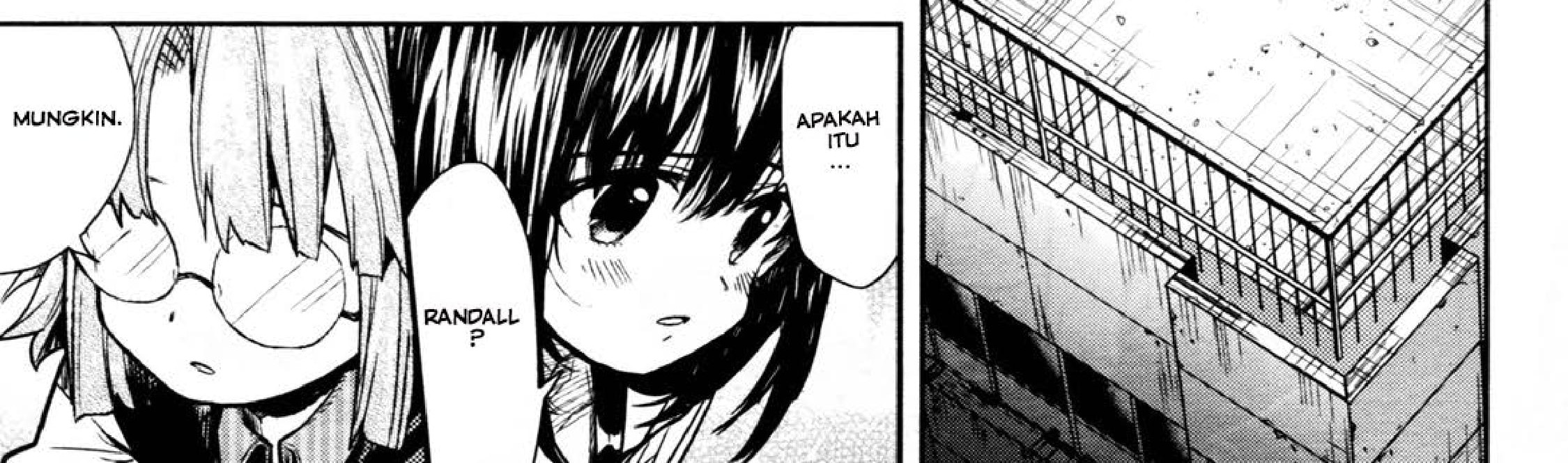 Gakkou Gurashi! Chapter 70 Gambar 33