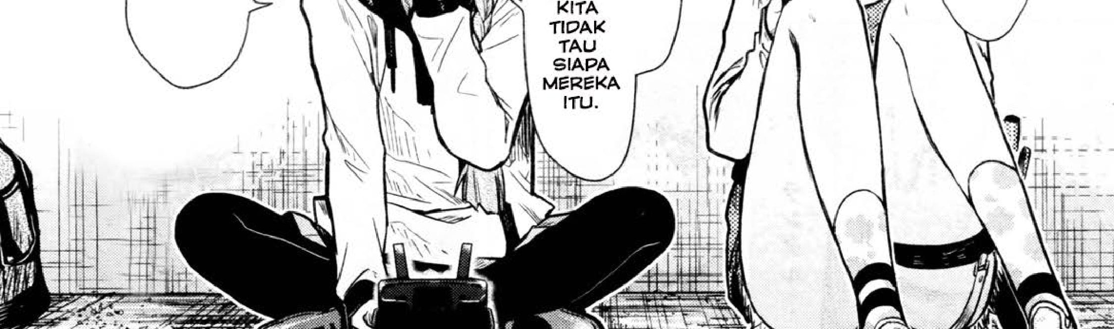 Gakkou Gurashi! Chapter 70 Gambar 35