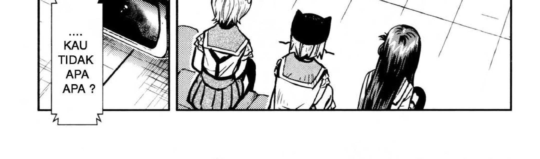 Gakkou Gurashi! Chapter 70 Gambar 41